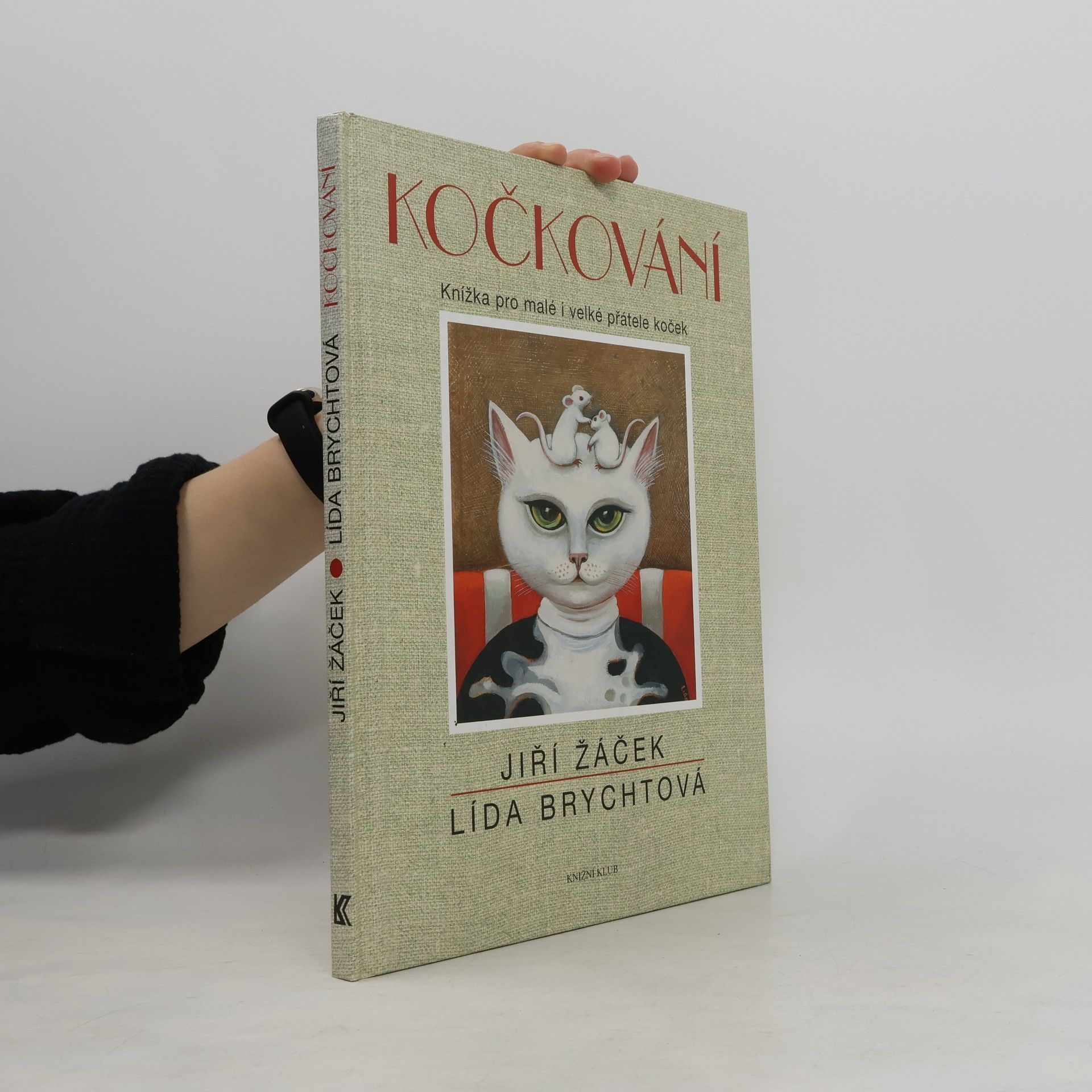 Jiří Žáček Kočkování