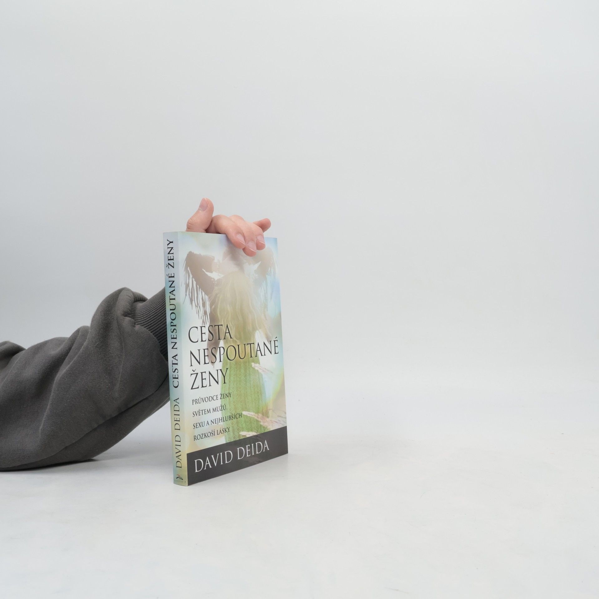David Deida Cesta nespoutané ženy