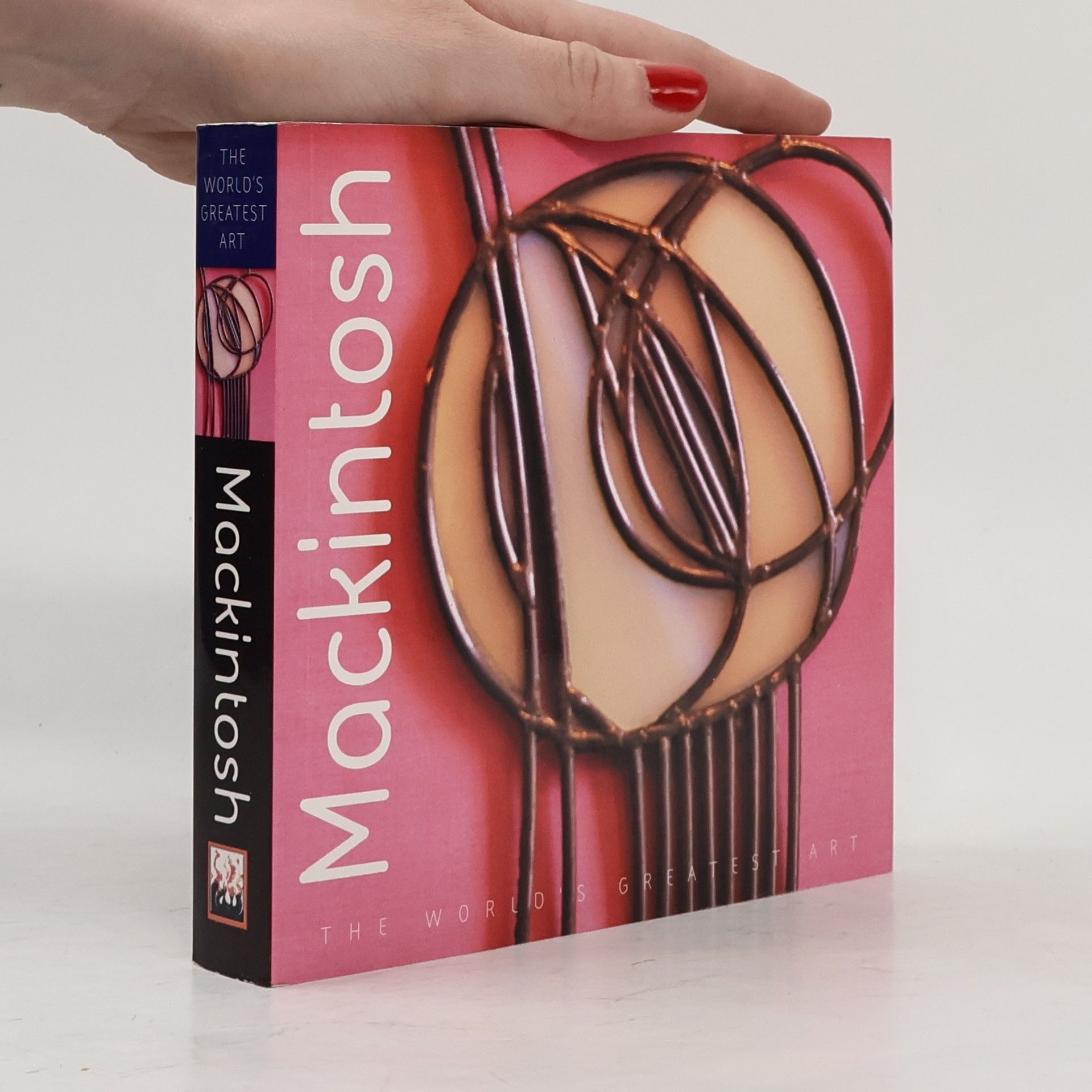 Tamsin Pickeral The World's Greatest Art: Mackintosh