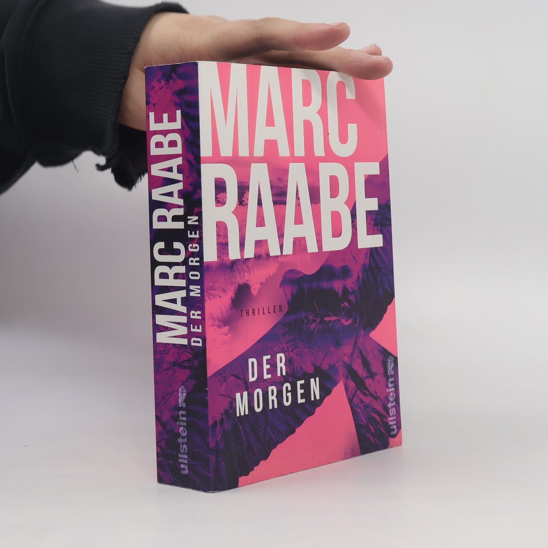 Marc Raabe Der Morgen