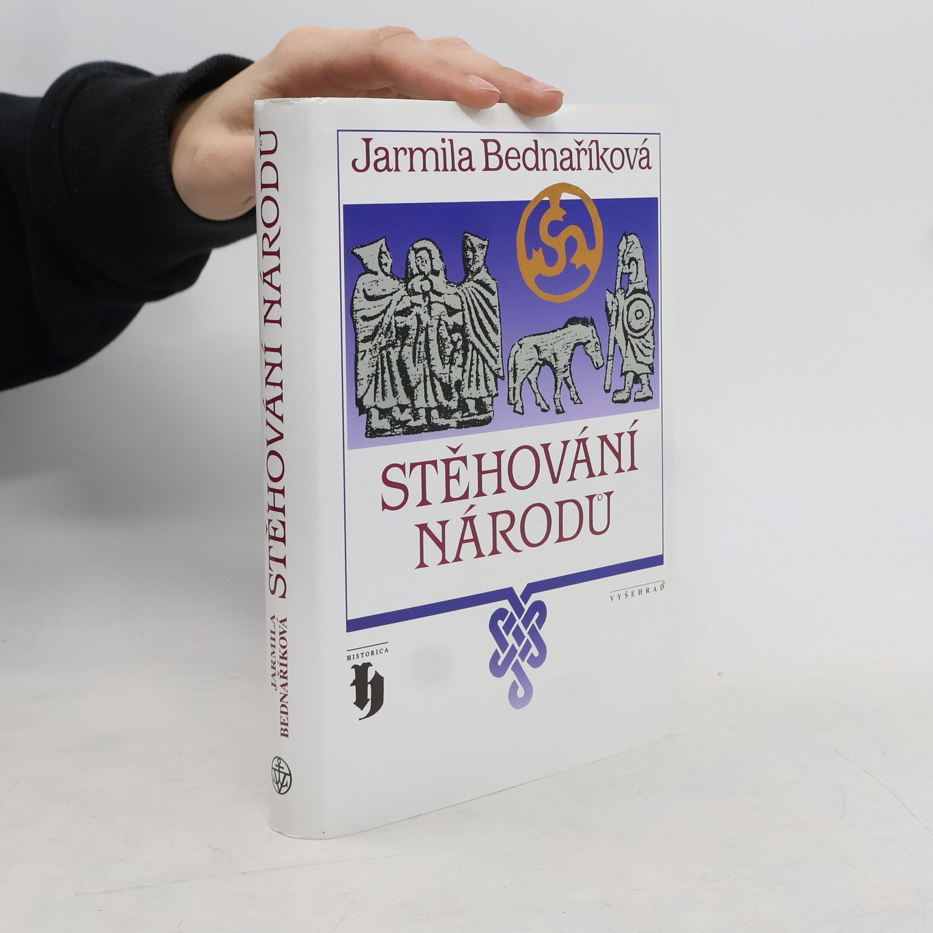 Jarmila Bednaříková Stěhování národů