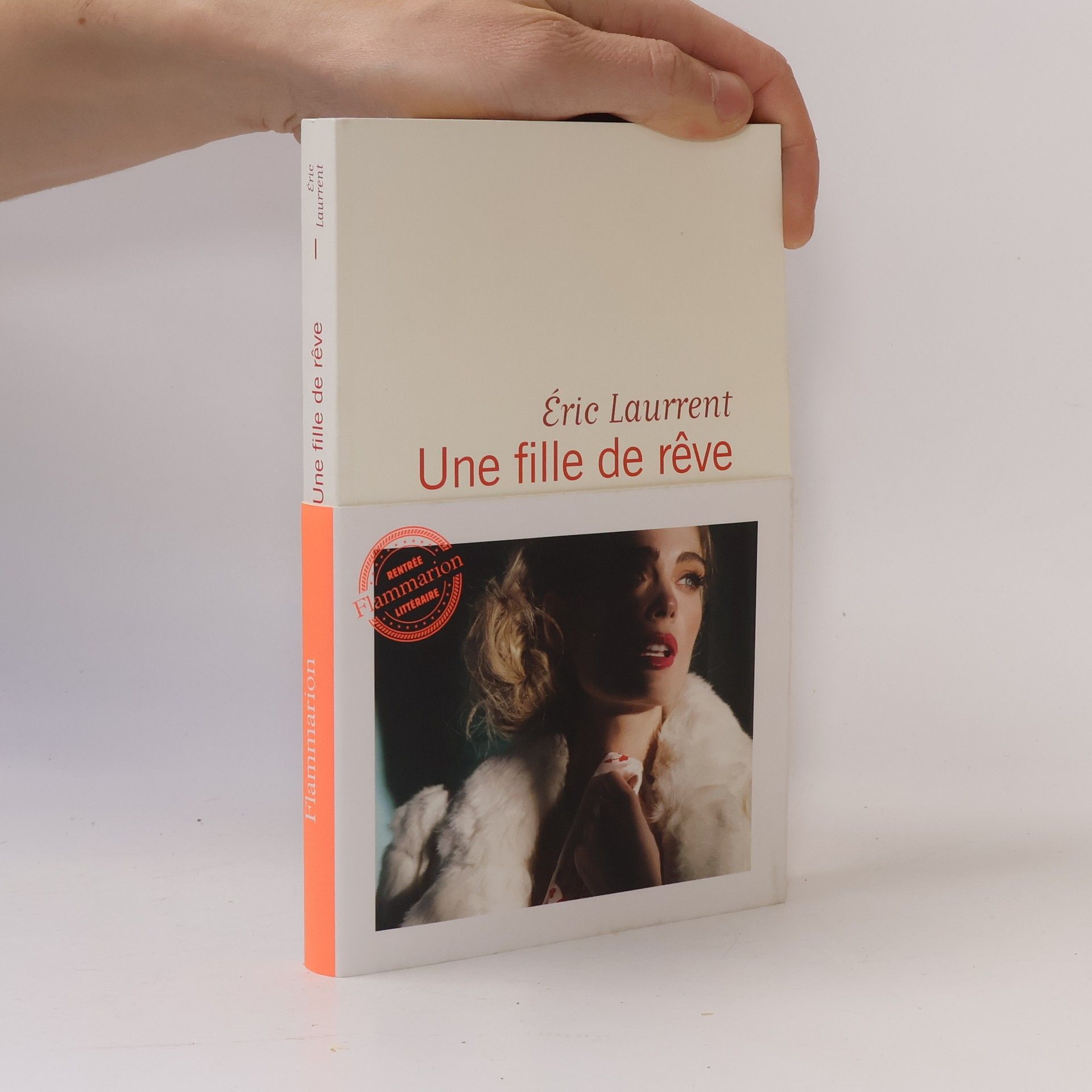 Une fille de rêve