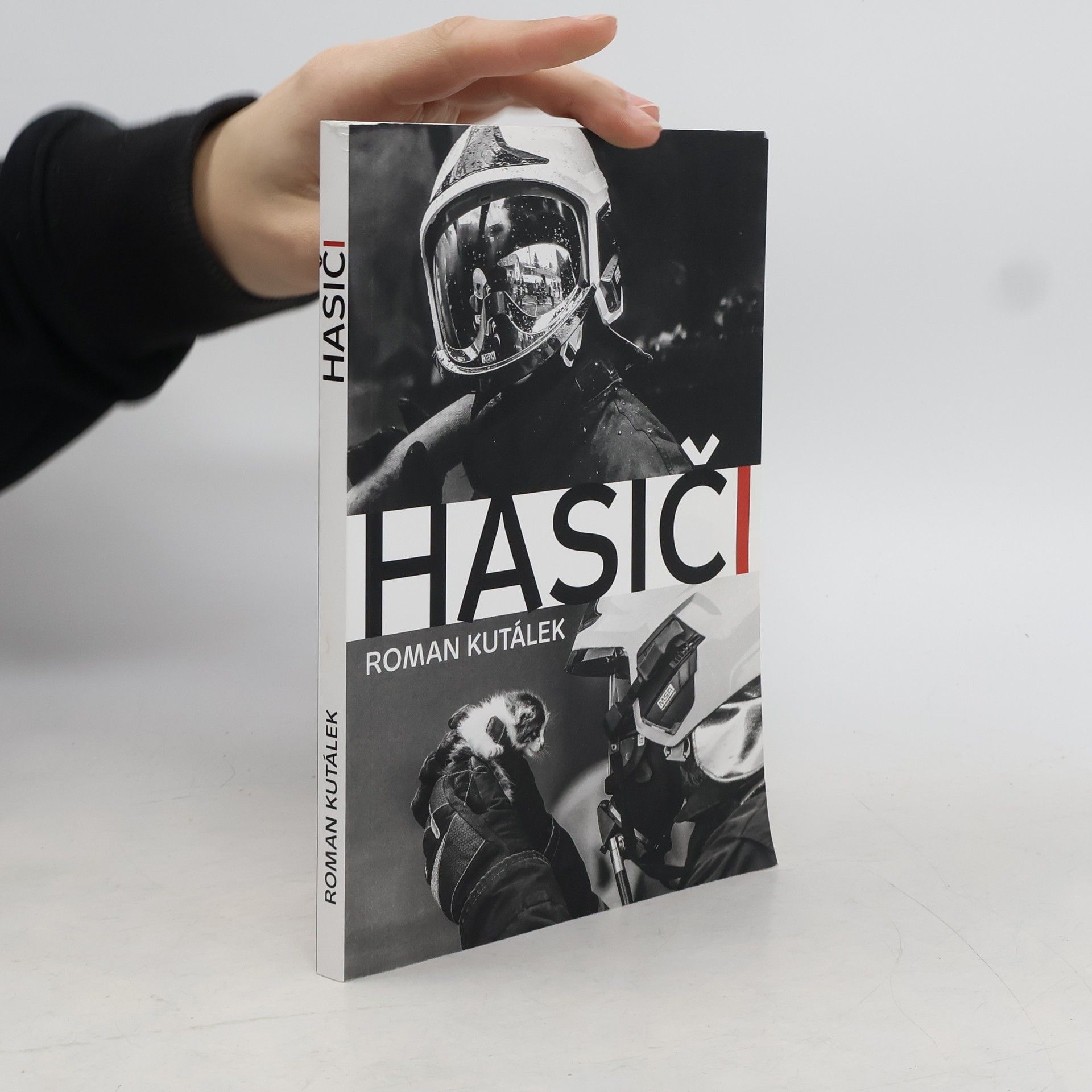 Roman Kutálek Hasiči