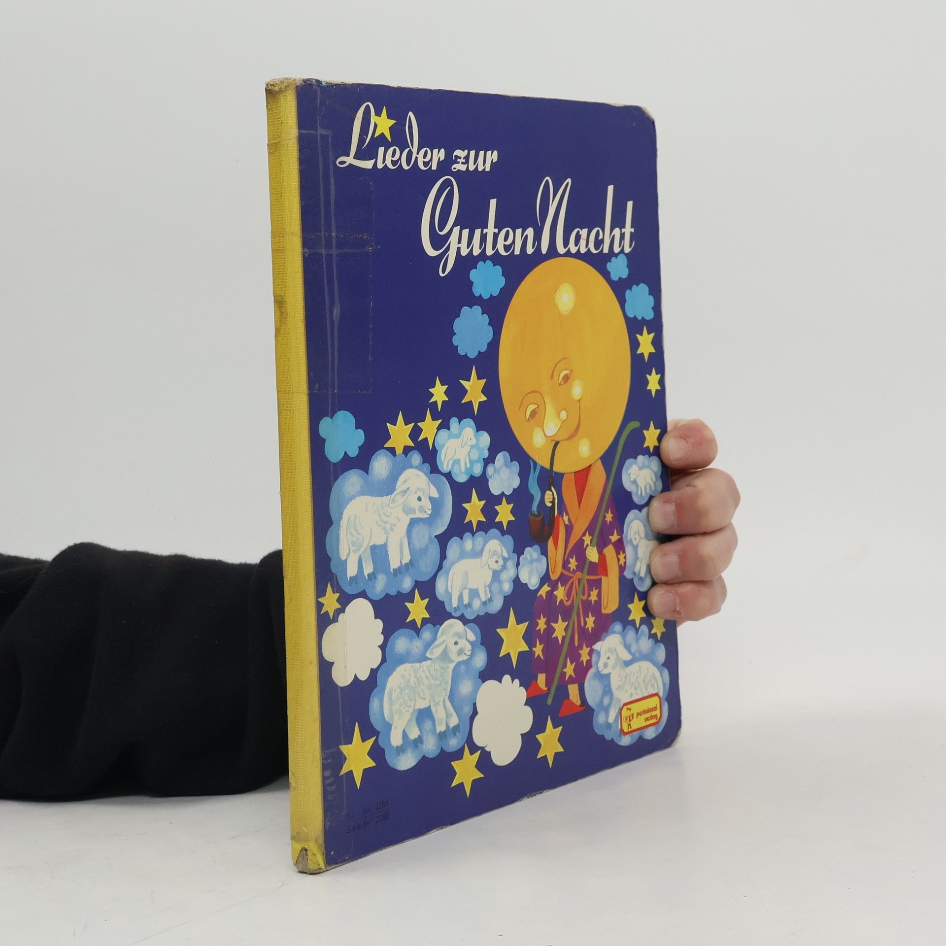 Autorenkollektiv Lieder zur Guten Nacht