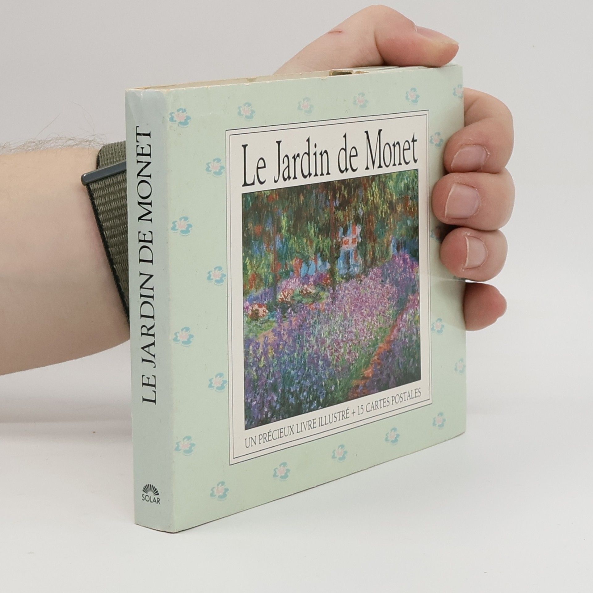 Collectif Le jardin de Monet