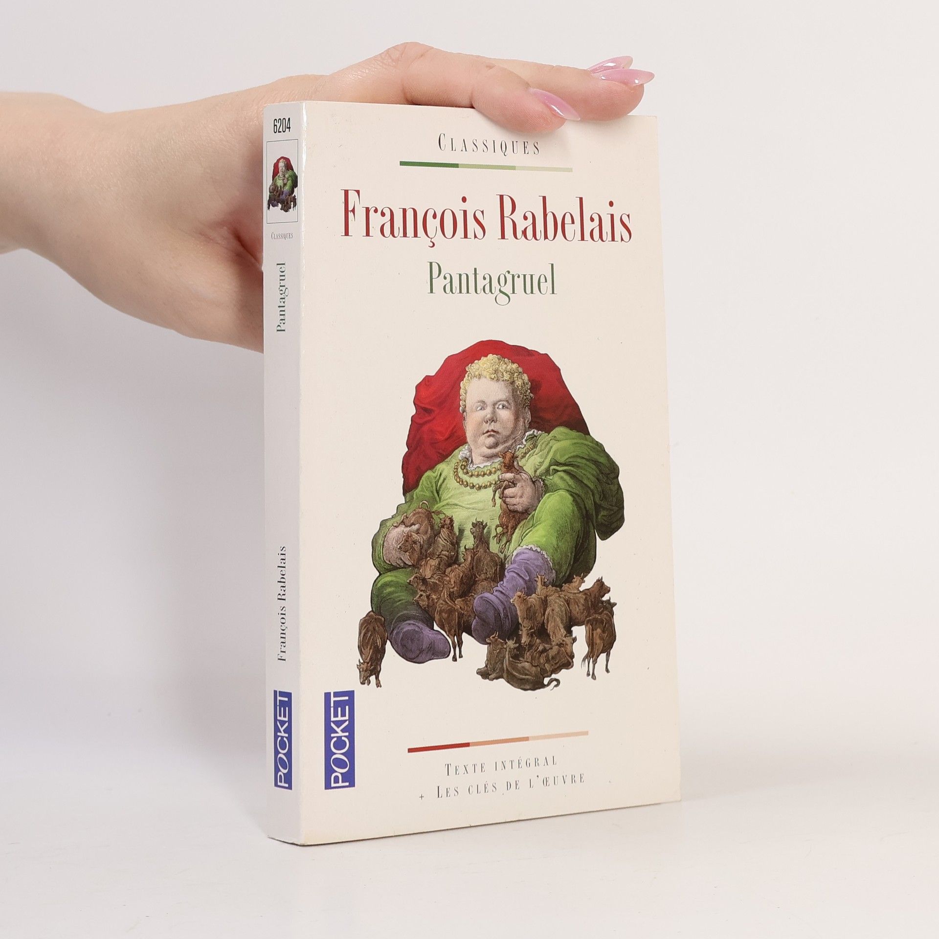 François Rebelais Pantagruel