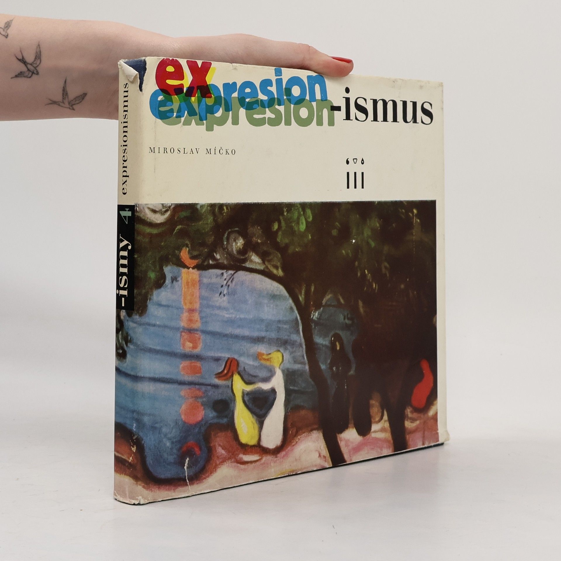 Miroslav Míčko Expresionismus