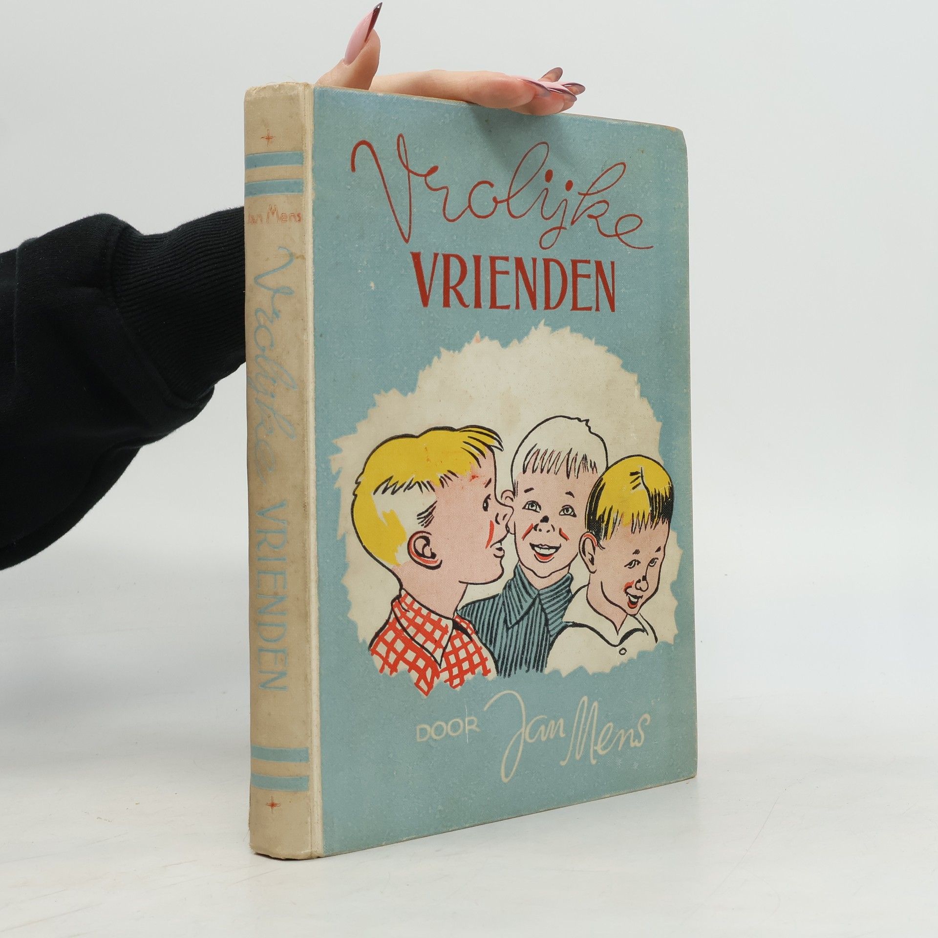 Vrolijke Vrienden