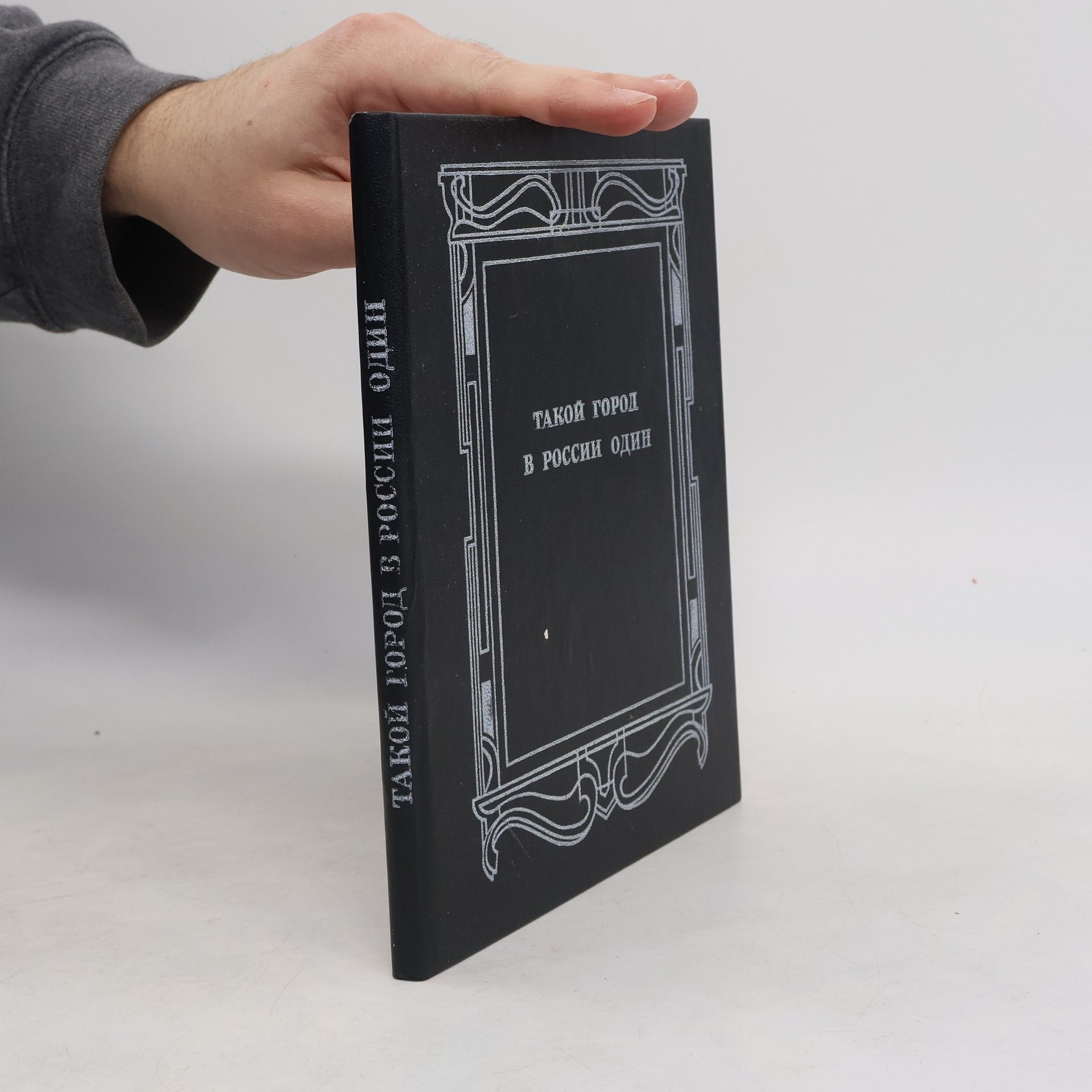 Aleksandr Sazonov Такой город в России один