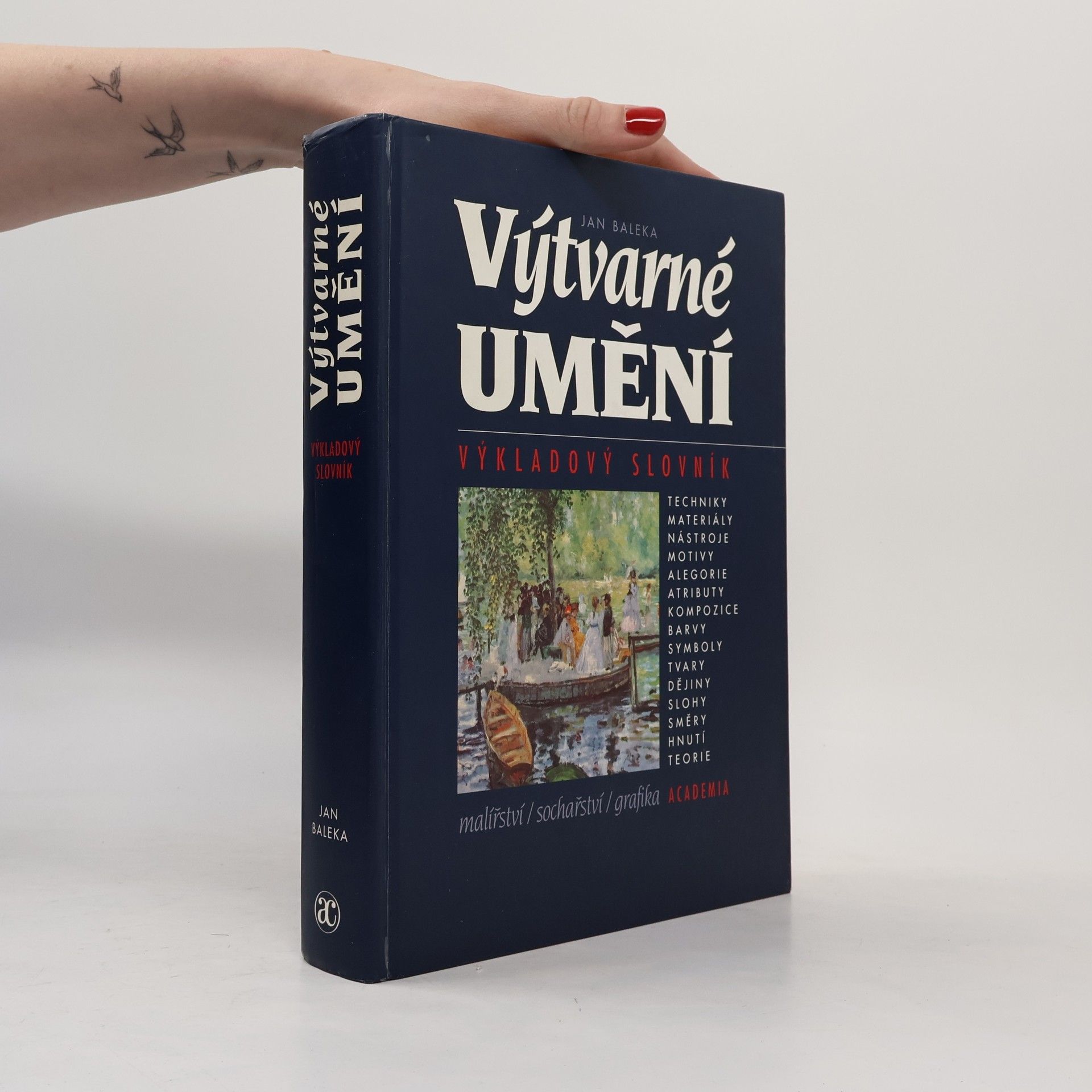 Jan Baleka Výtvarné umění