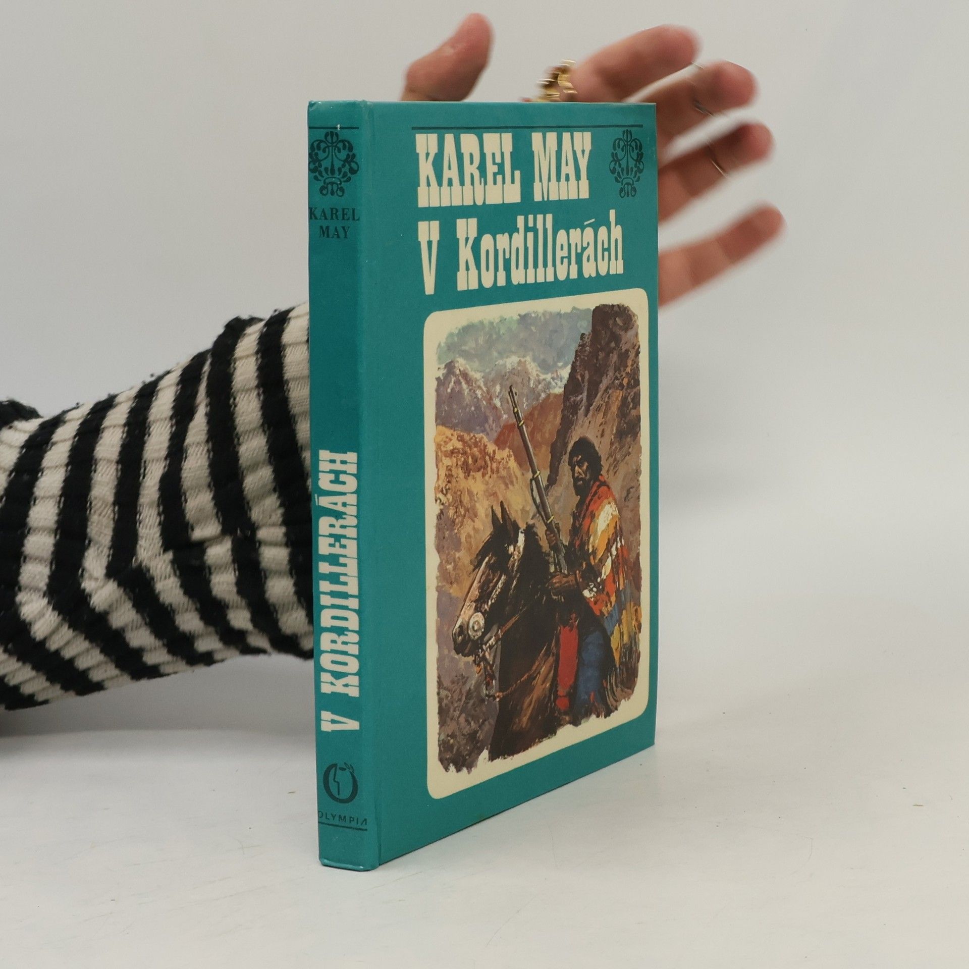 Karl May V Kordillerách