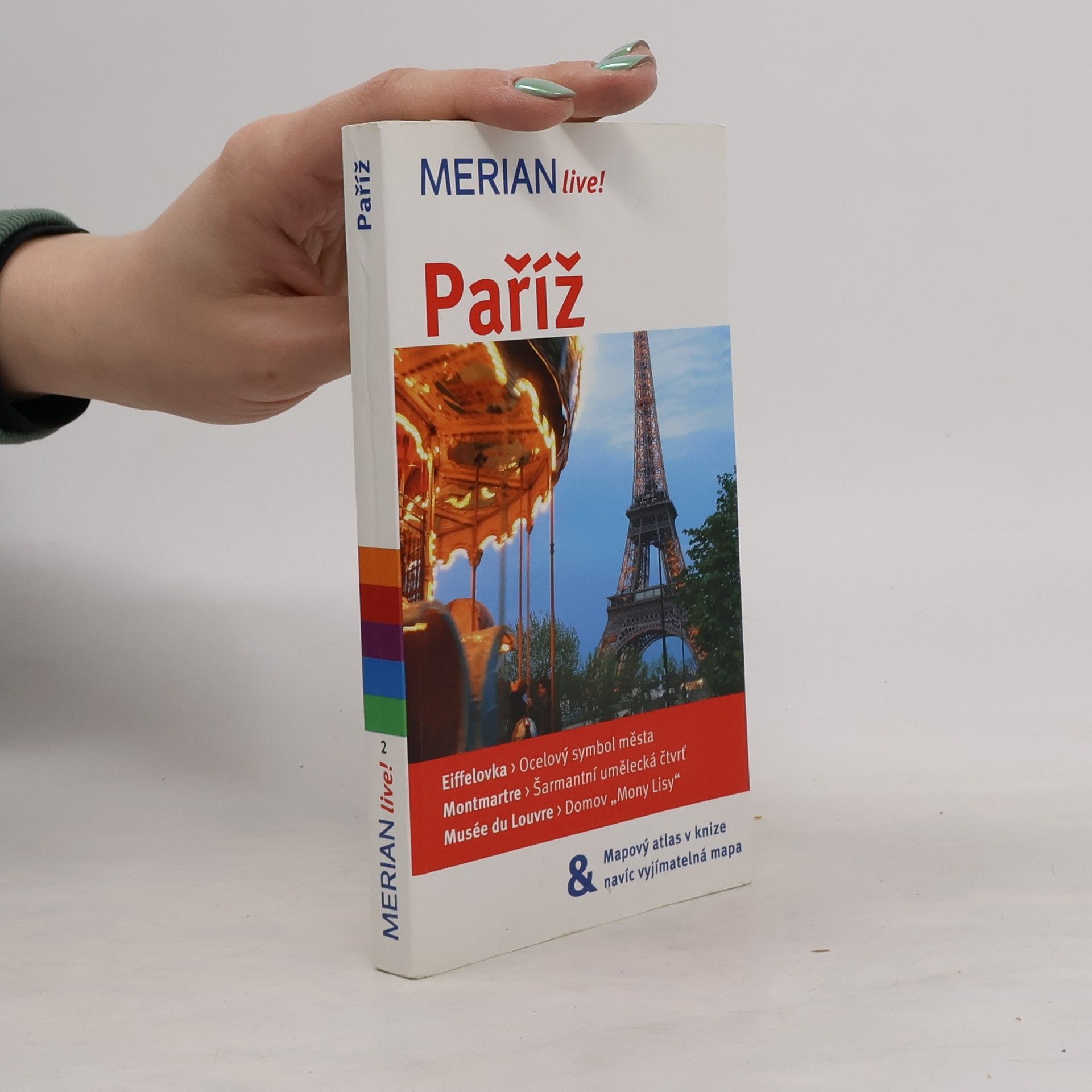 Marina Bohlmann Modersohn Paříž