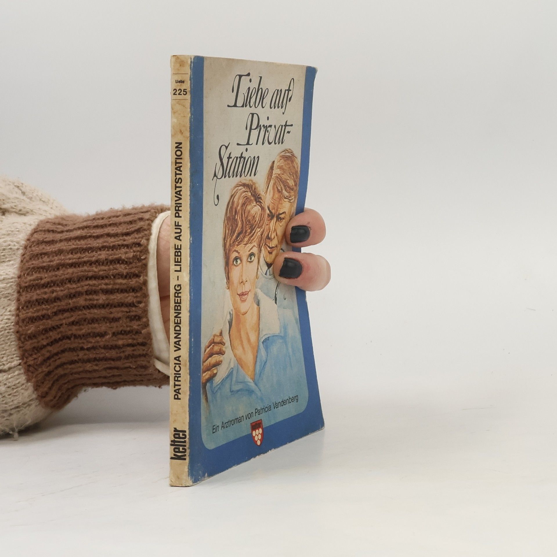 Patricia Vandenberg Liebe auf Privatstation