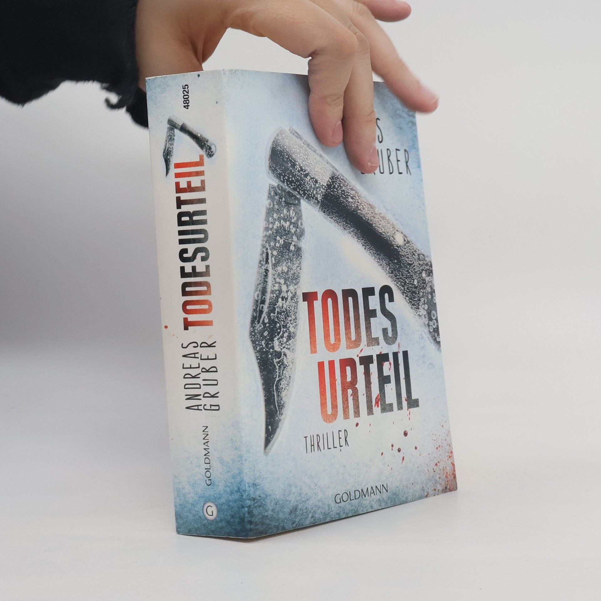 Andreas Gruber Todesurteil