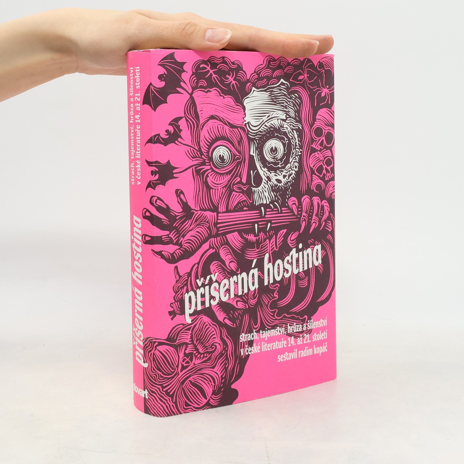 Radim Kopáč Příšerná hostina