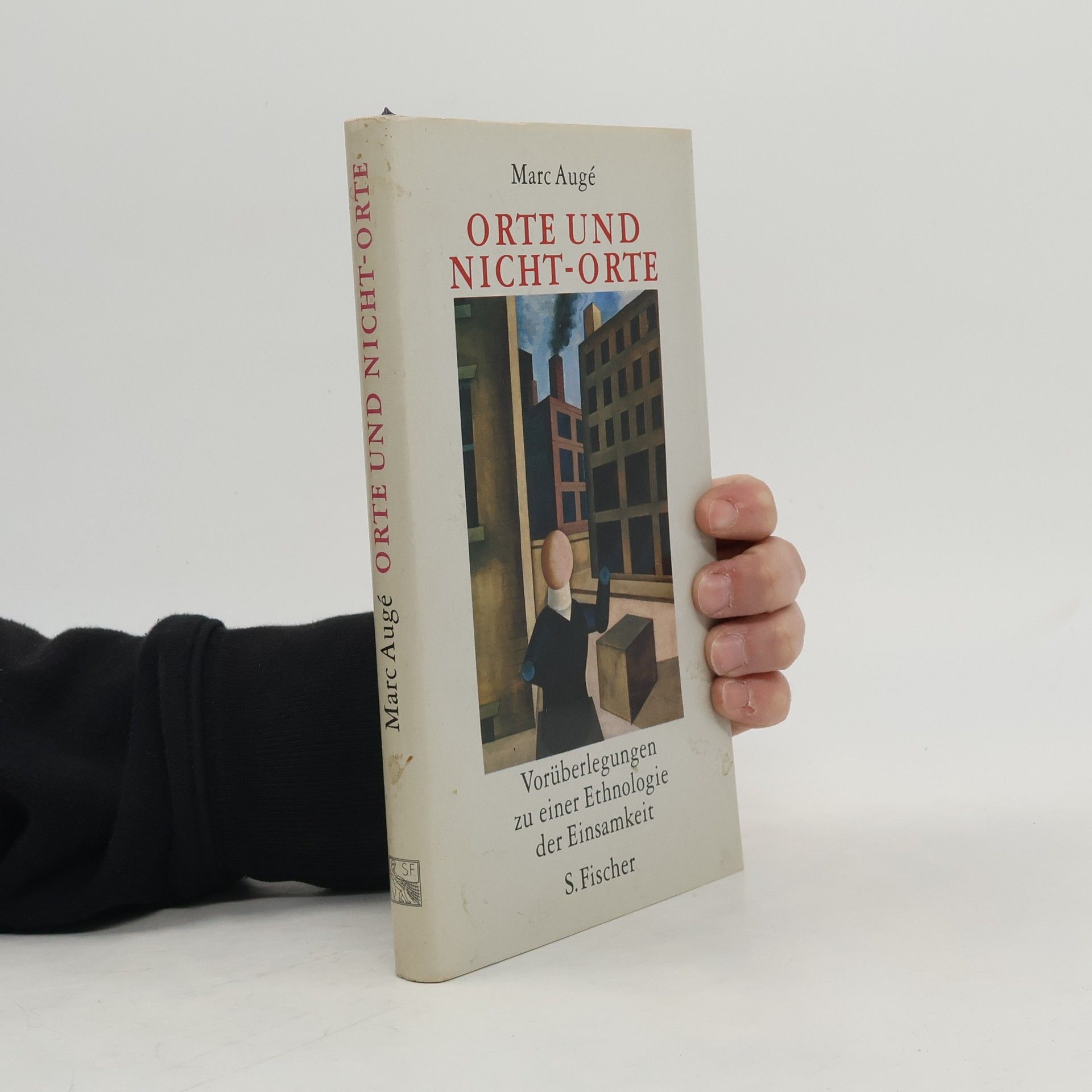 Marc Augé Orte und Nicht-Orte