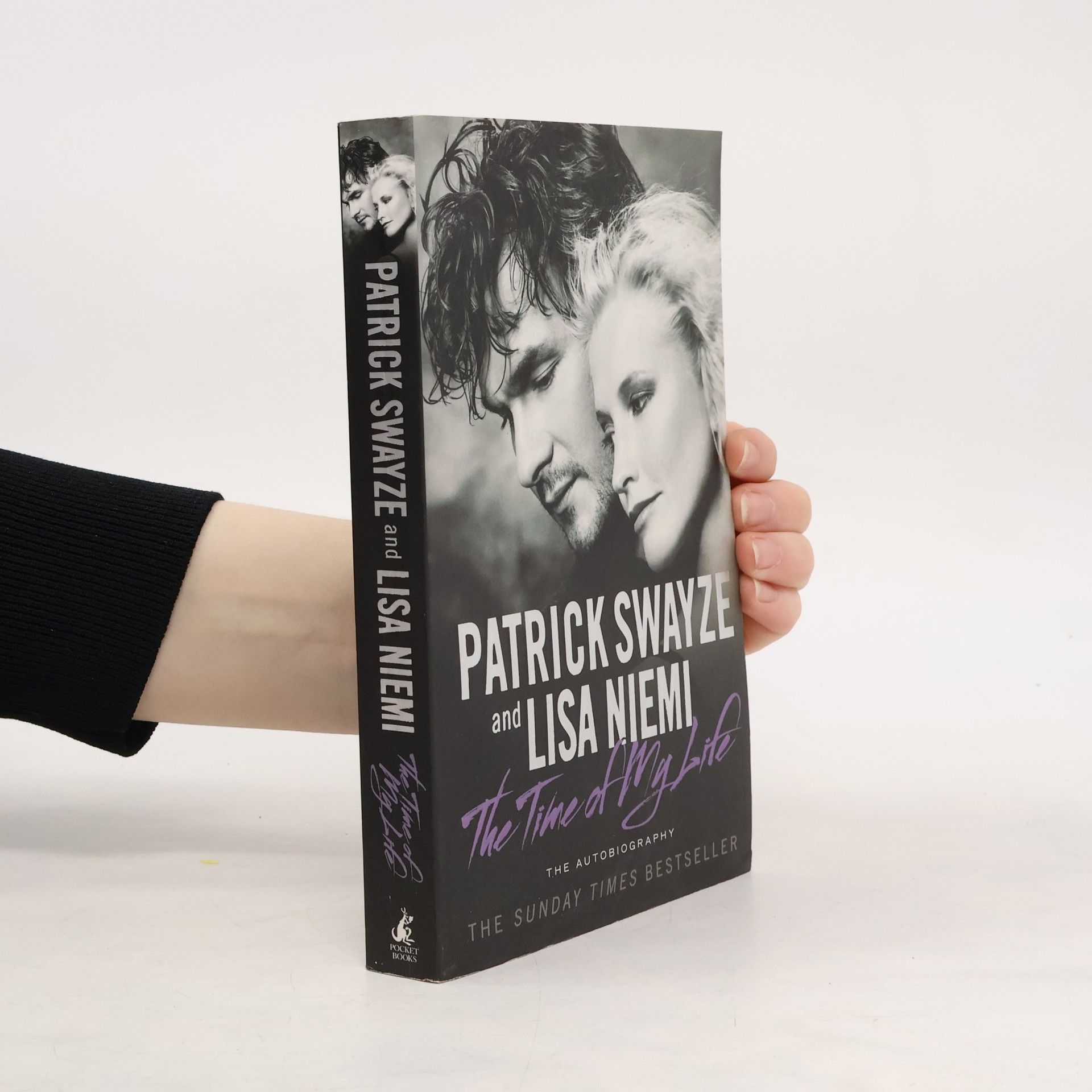 Patrick Swayze The Time of My Life