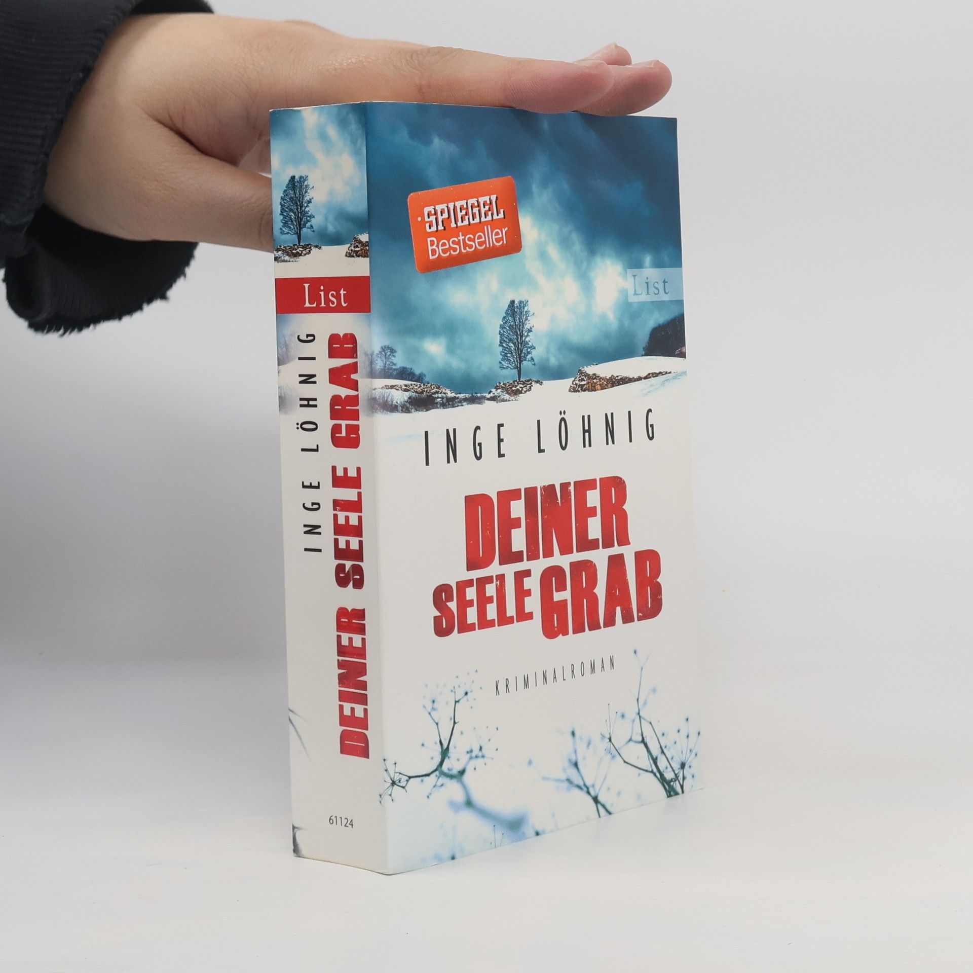 Inge Löhnig Deiner Seele Grab