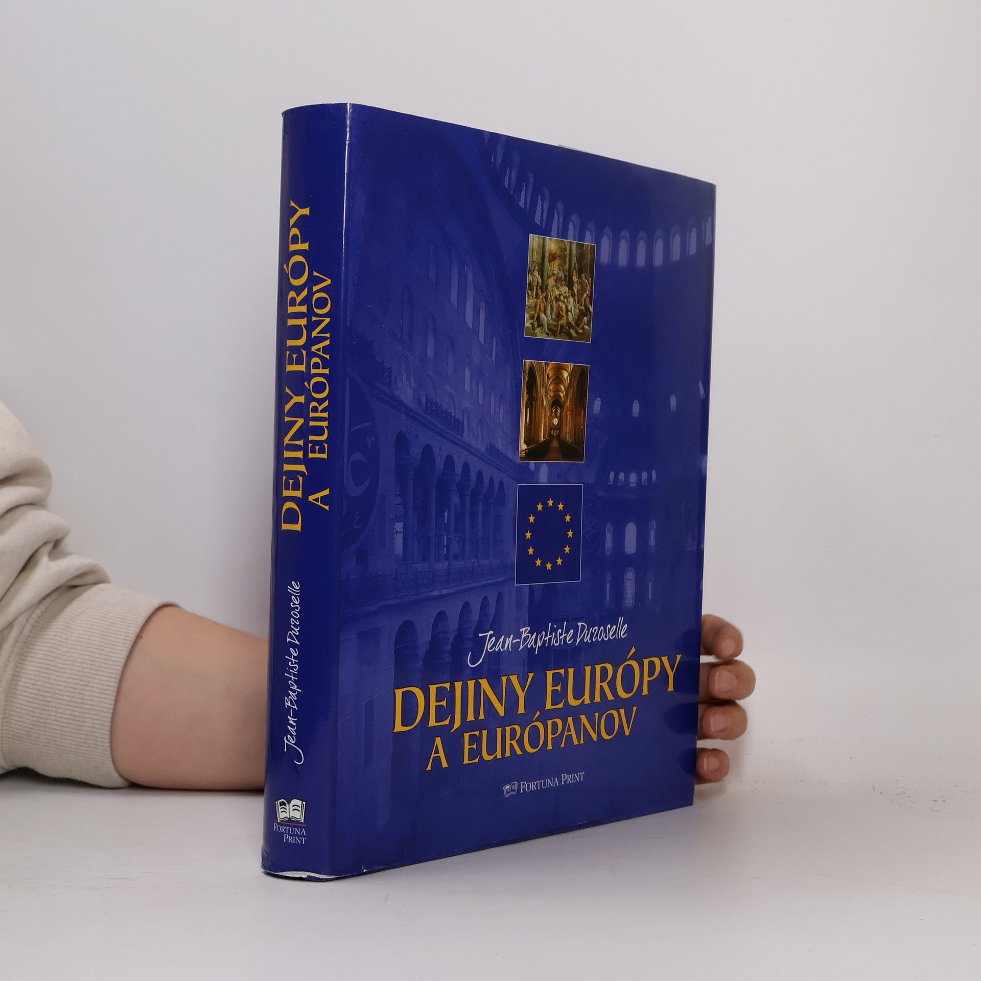 JeanBabtiste Duroselle Dejiny Európy a Európanov