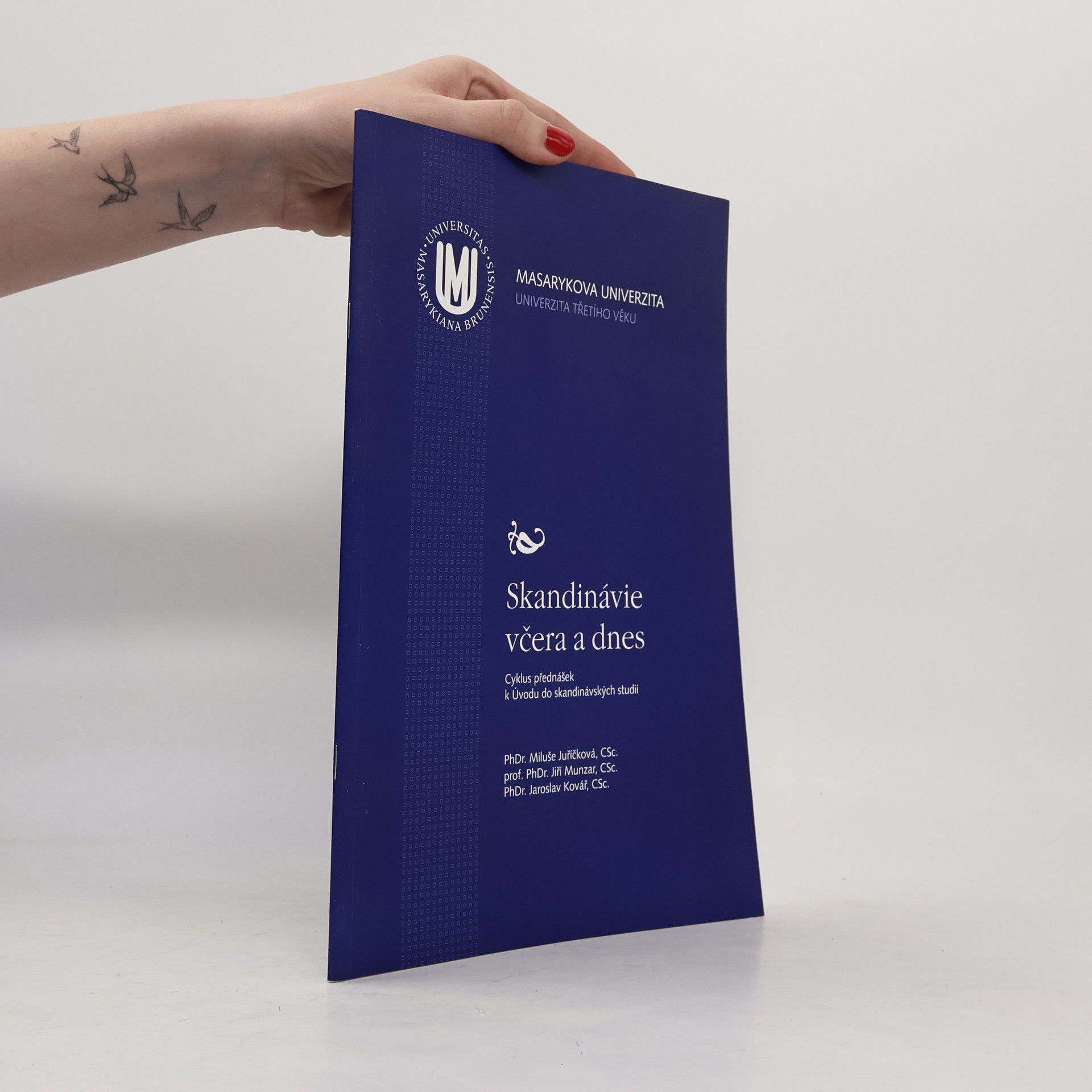 Univerzita Třetího Věku: Skandinávie včera a dnes