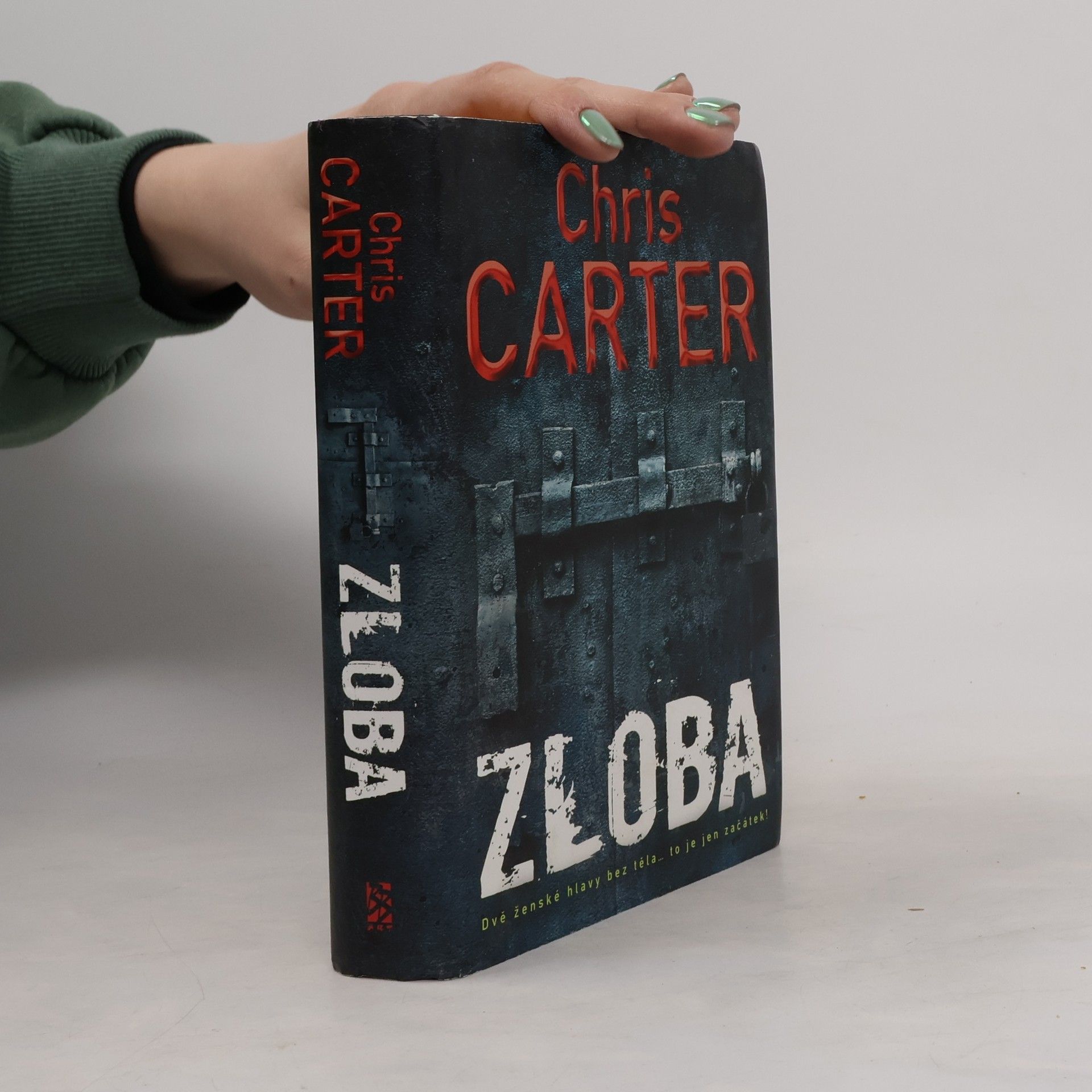 Chris Carter Zloba