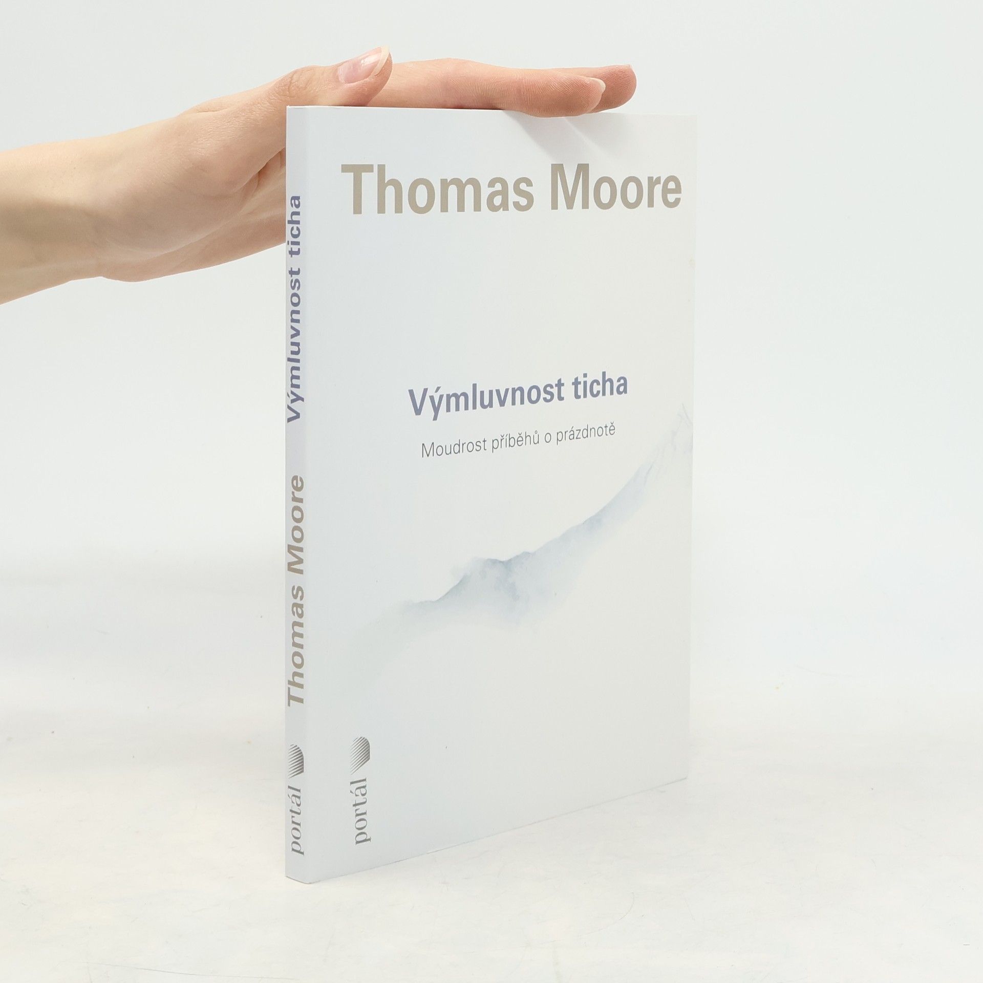 Thomas Moore Výmluvnost ticha