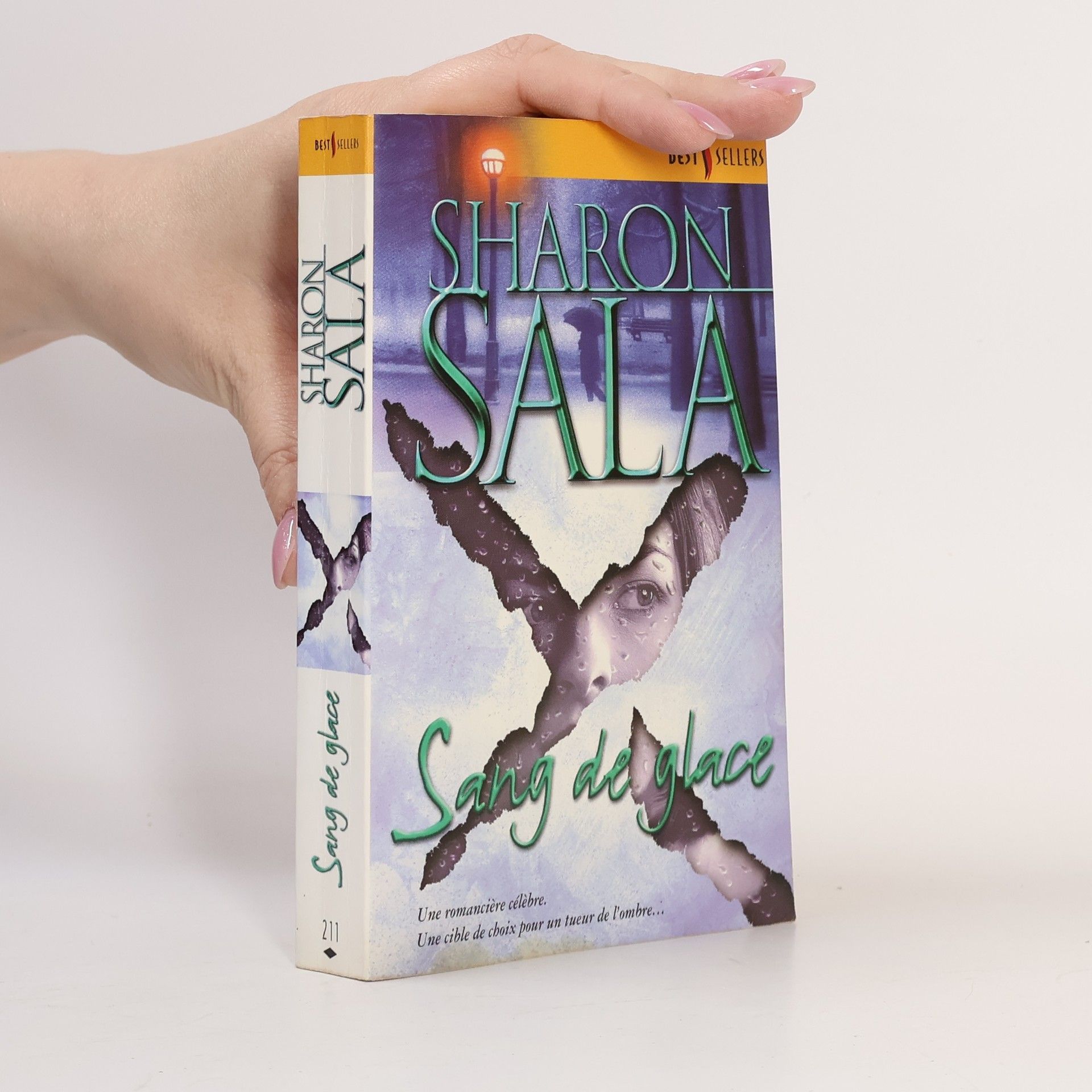 Best Sellers - 211: Sang de glace
