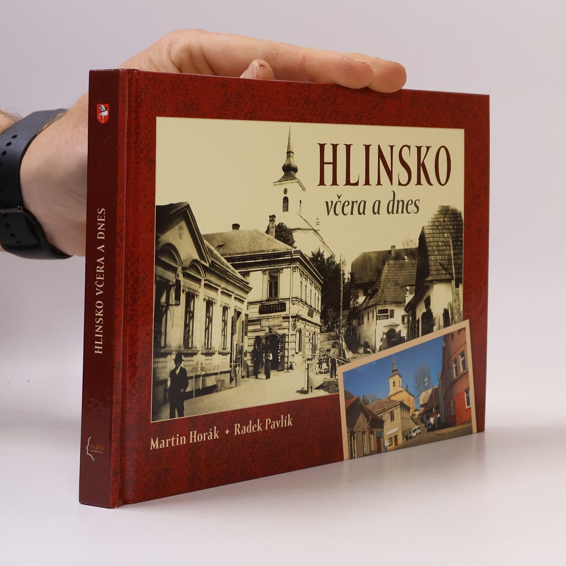 Martin Horák Hlinsko včera a dnes