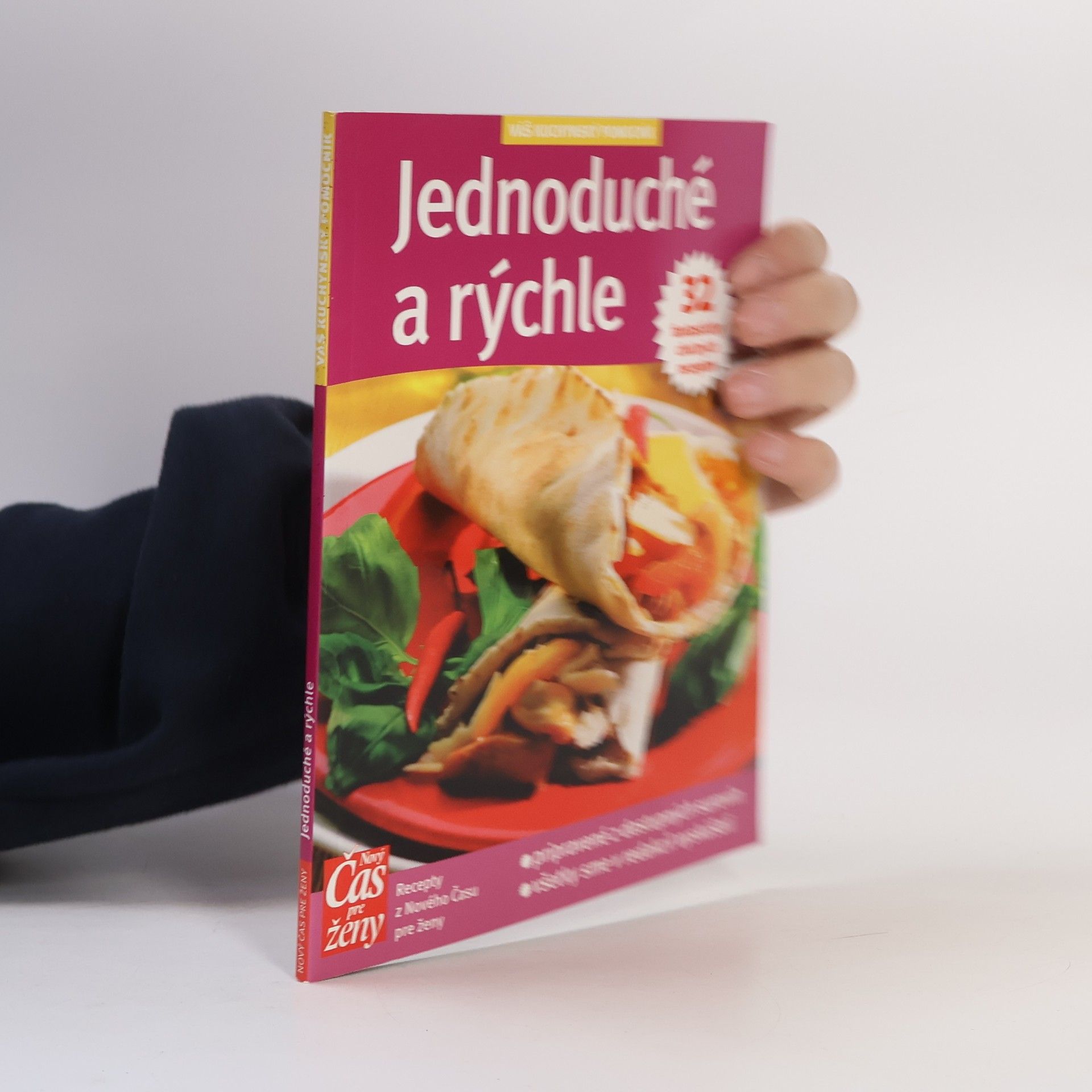 Collectif d'auteurs Jednoduché a rýchle