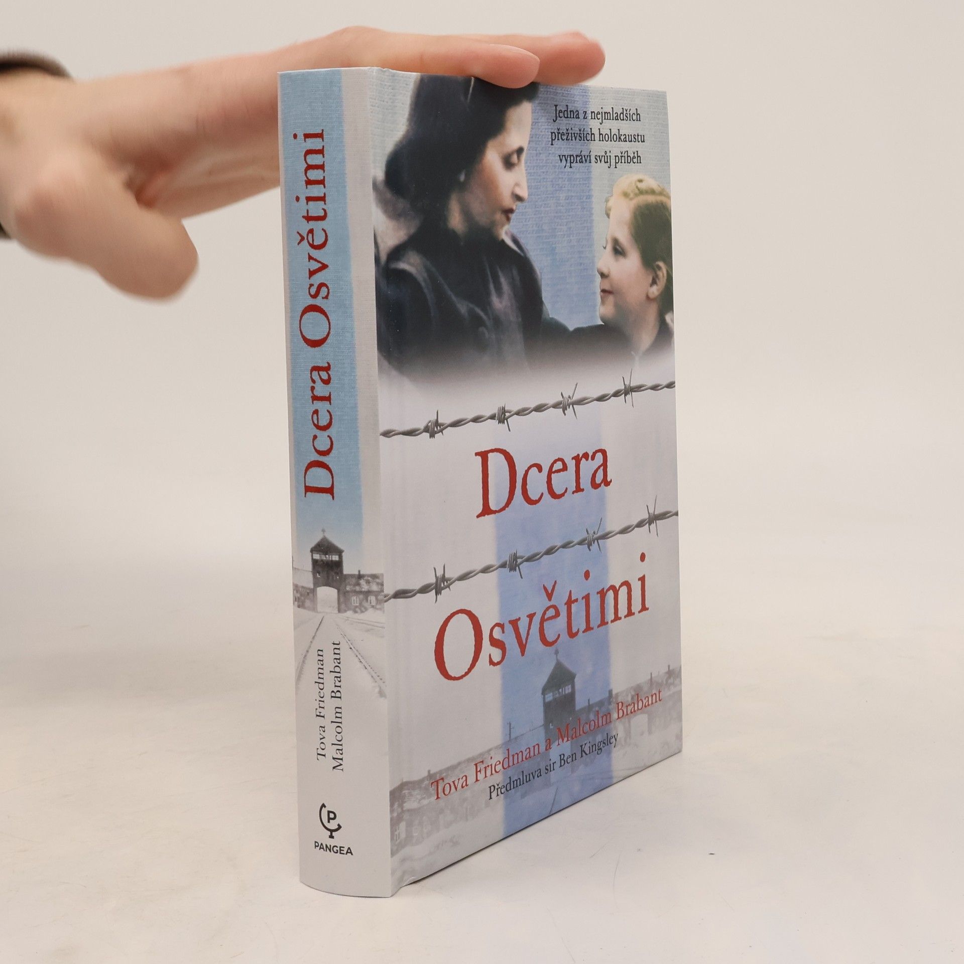 Dcera Osvětimi