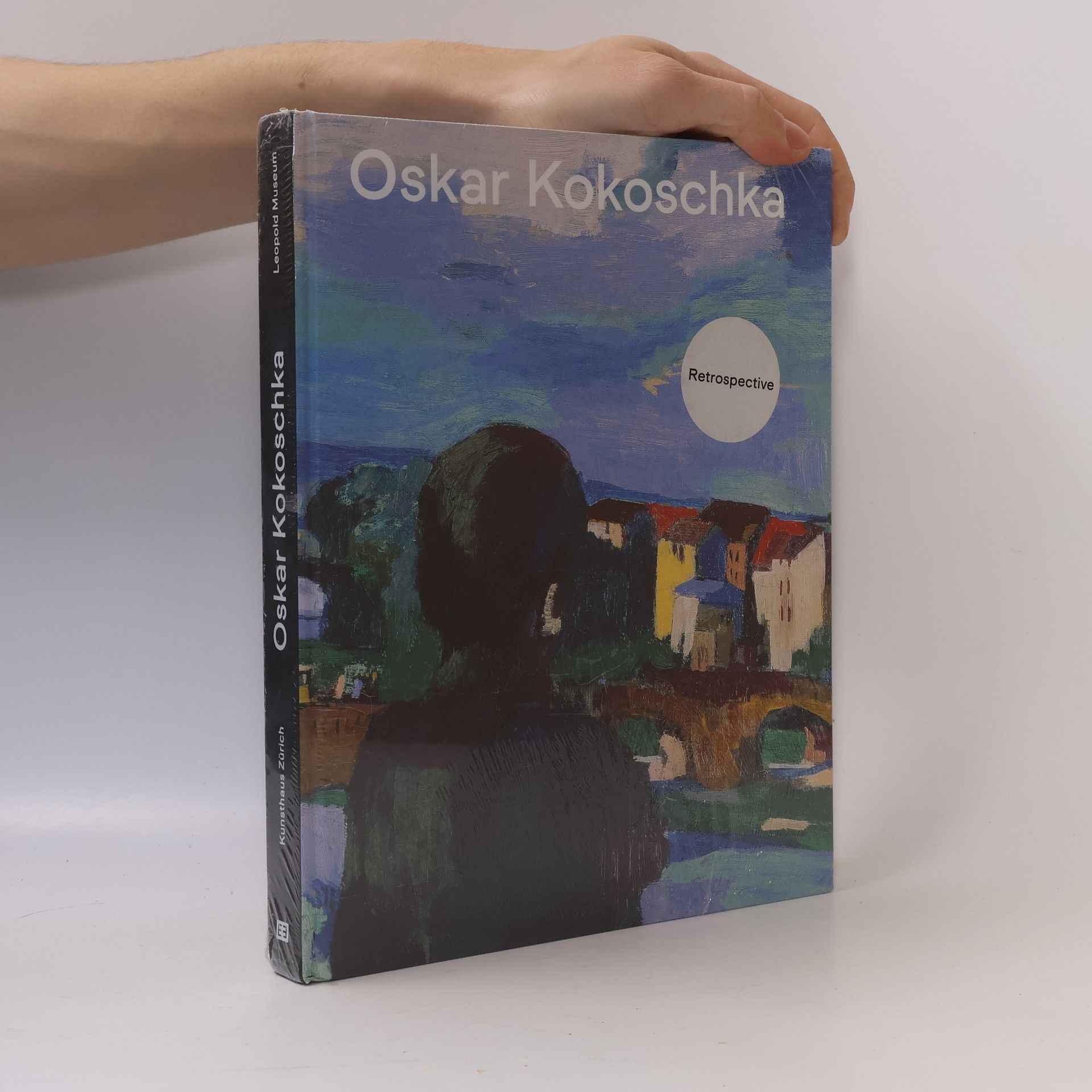 Oskar Kokoschka Oskar Kokoschka