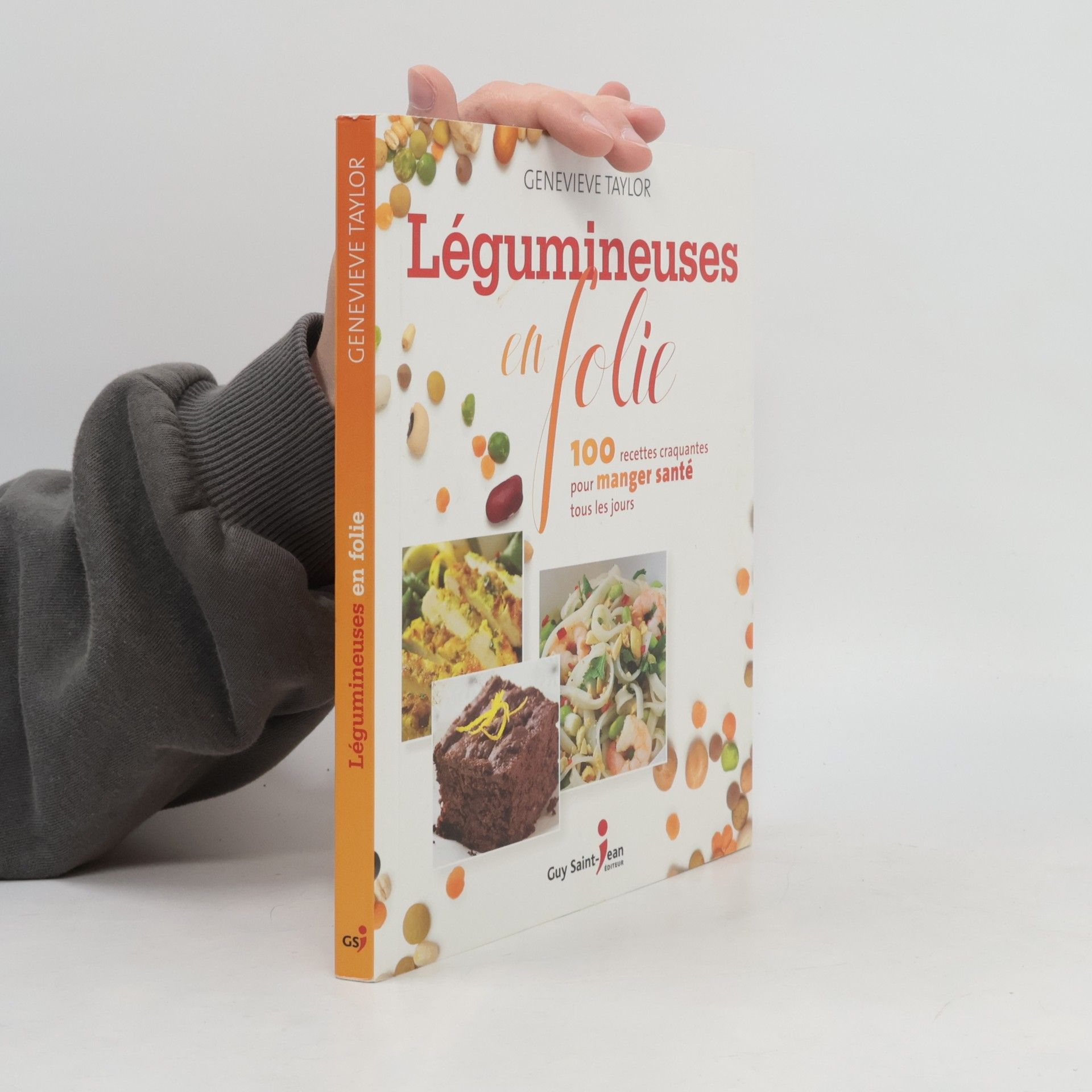 Légumineuses en folie