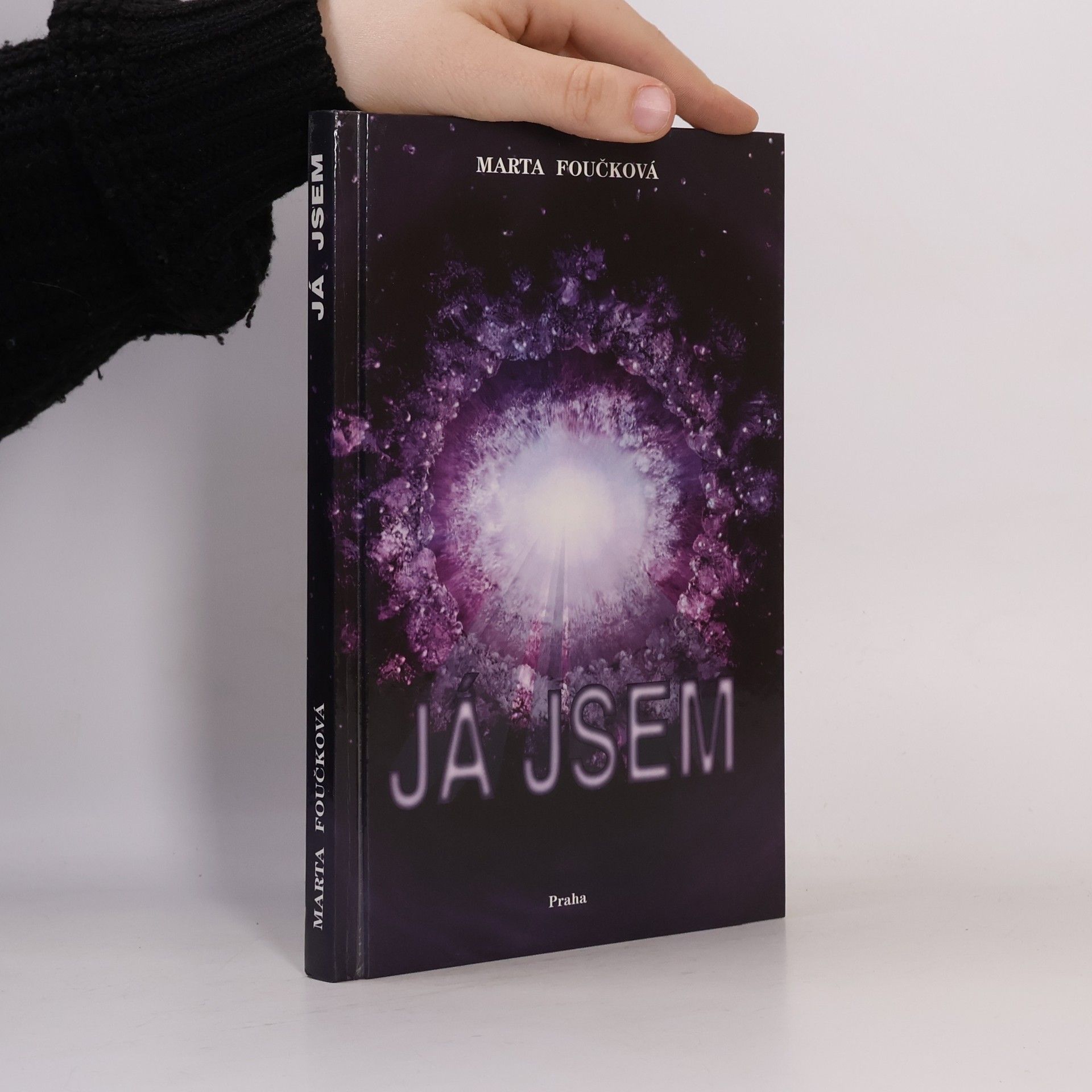 Marta Foučková Já jsem