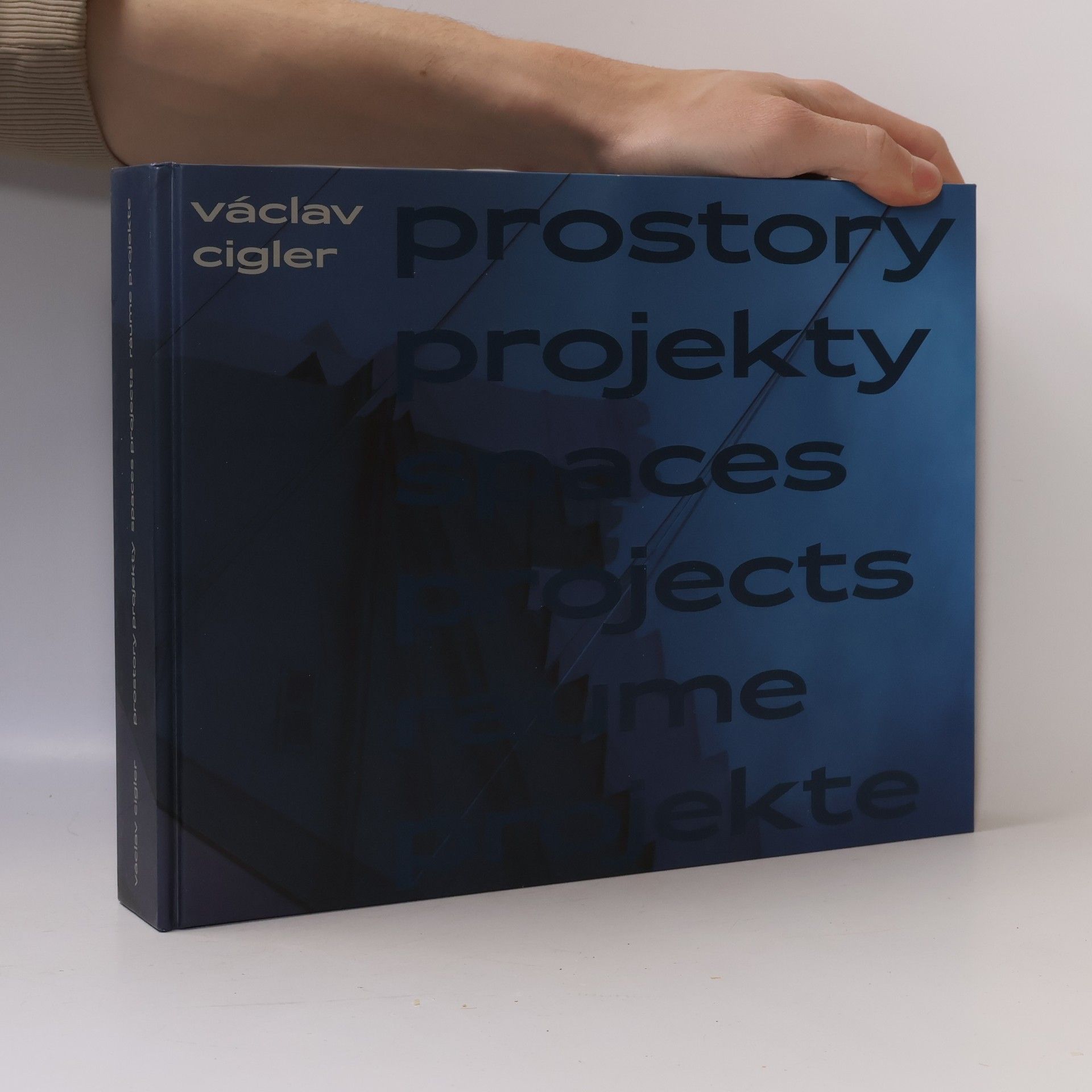 Prostory projekty- Spaces projects- Raüme projekte