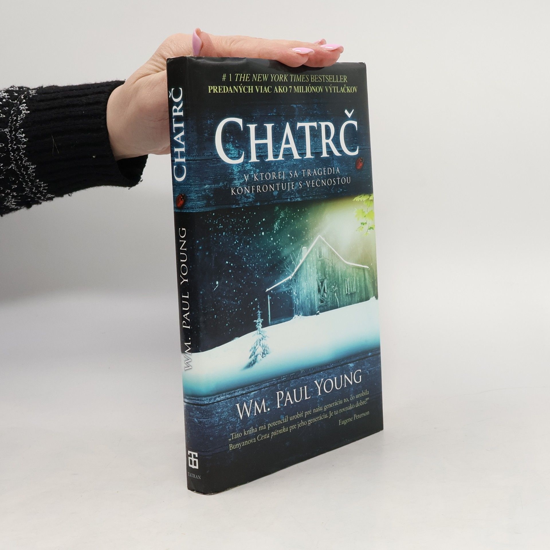 William Paul Young Chatrč