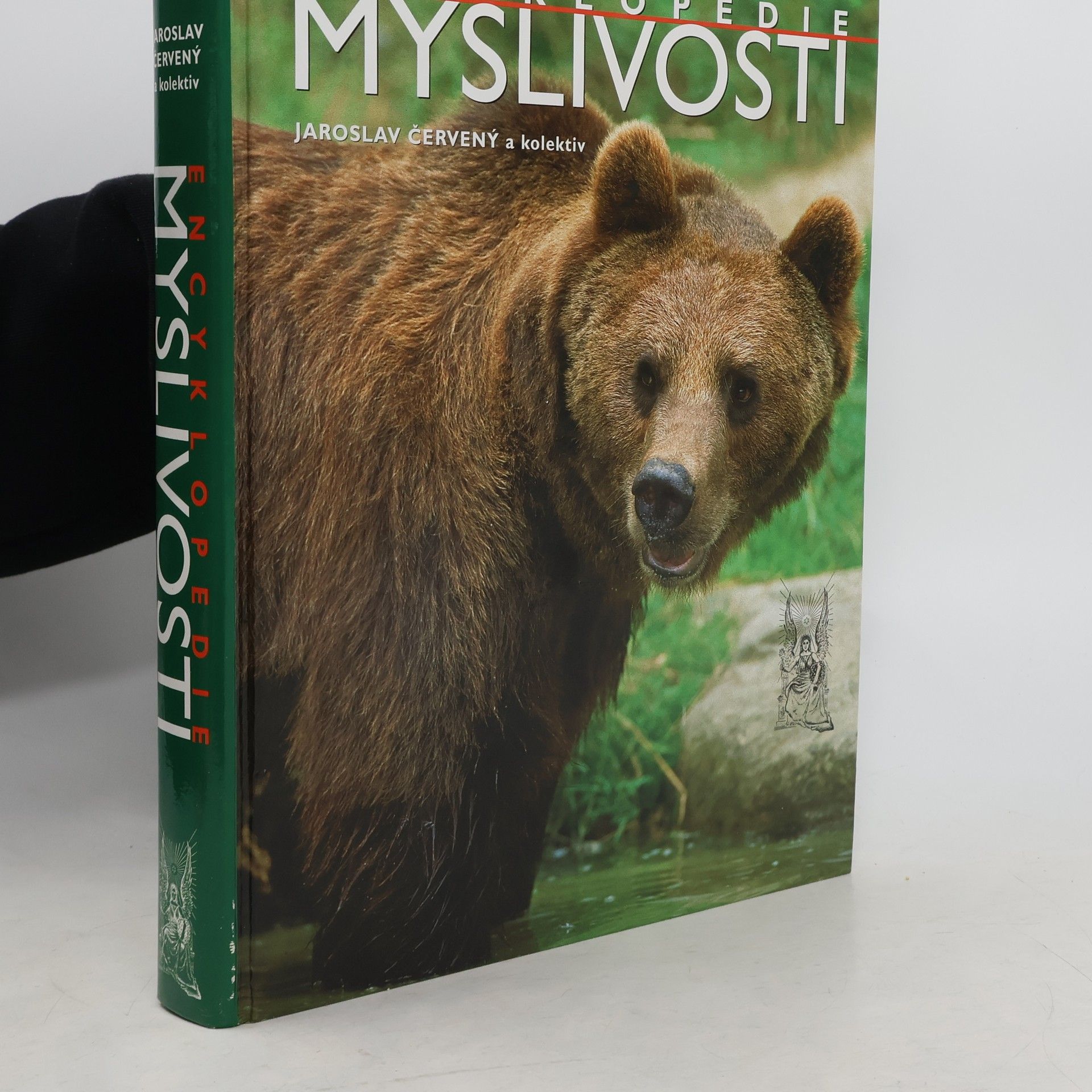 Jaroslav Červený Encyklopedie myslivosti