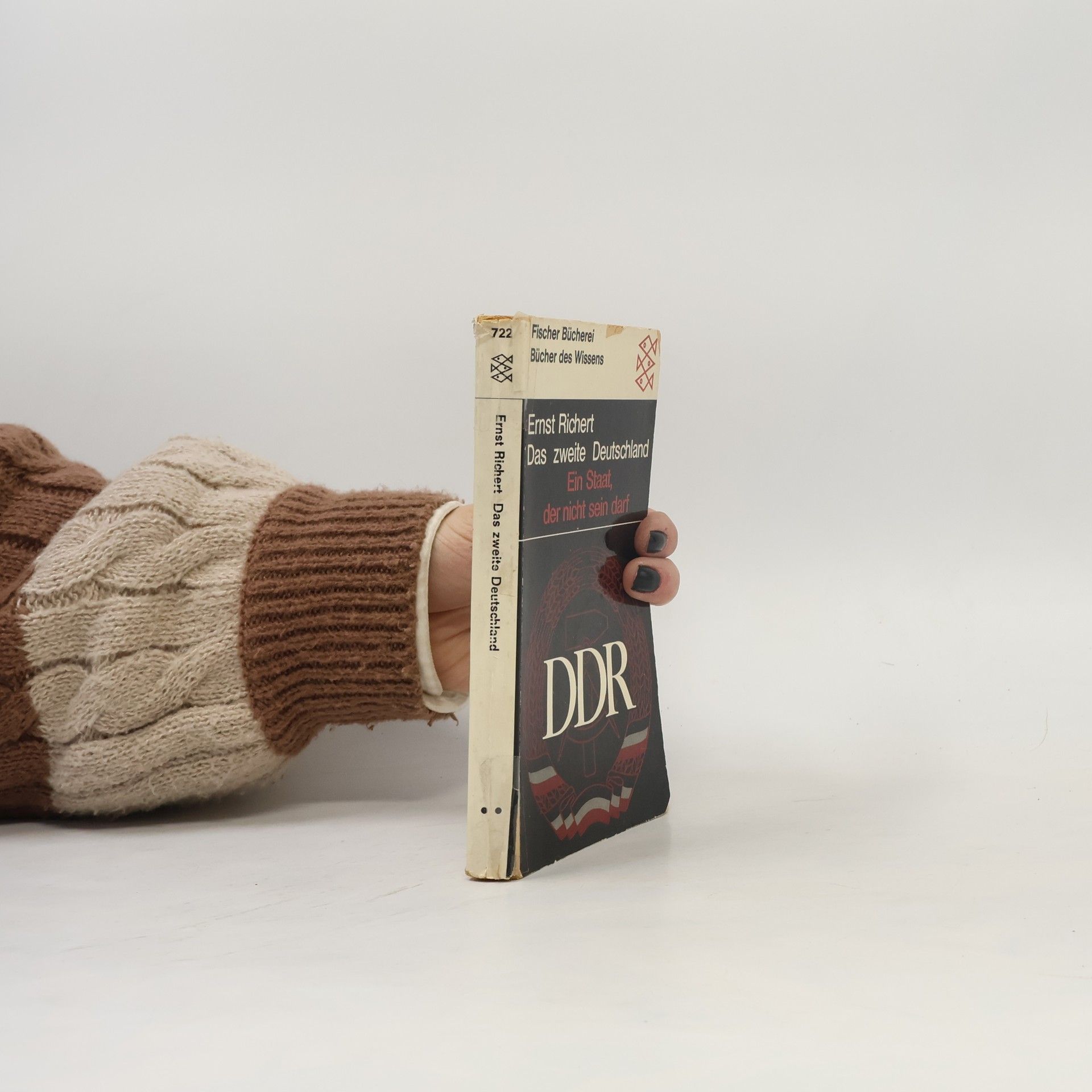 Ernst Richert Das zweite Deutschland