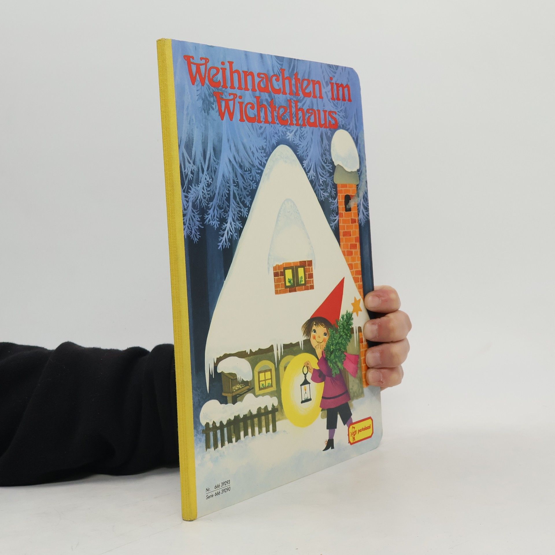 Felicitas Kuhn Weihnachten im Wichtelhaus