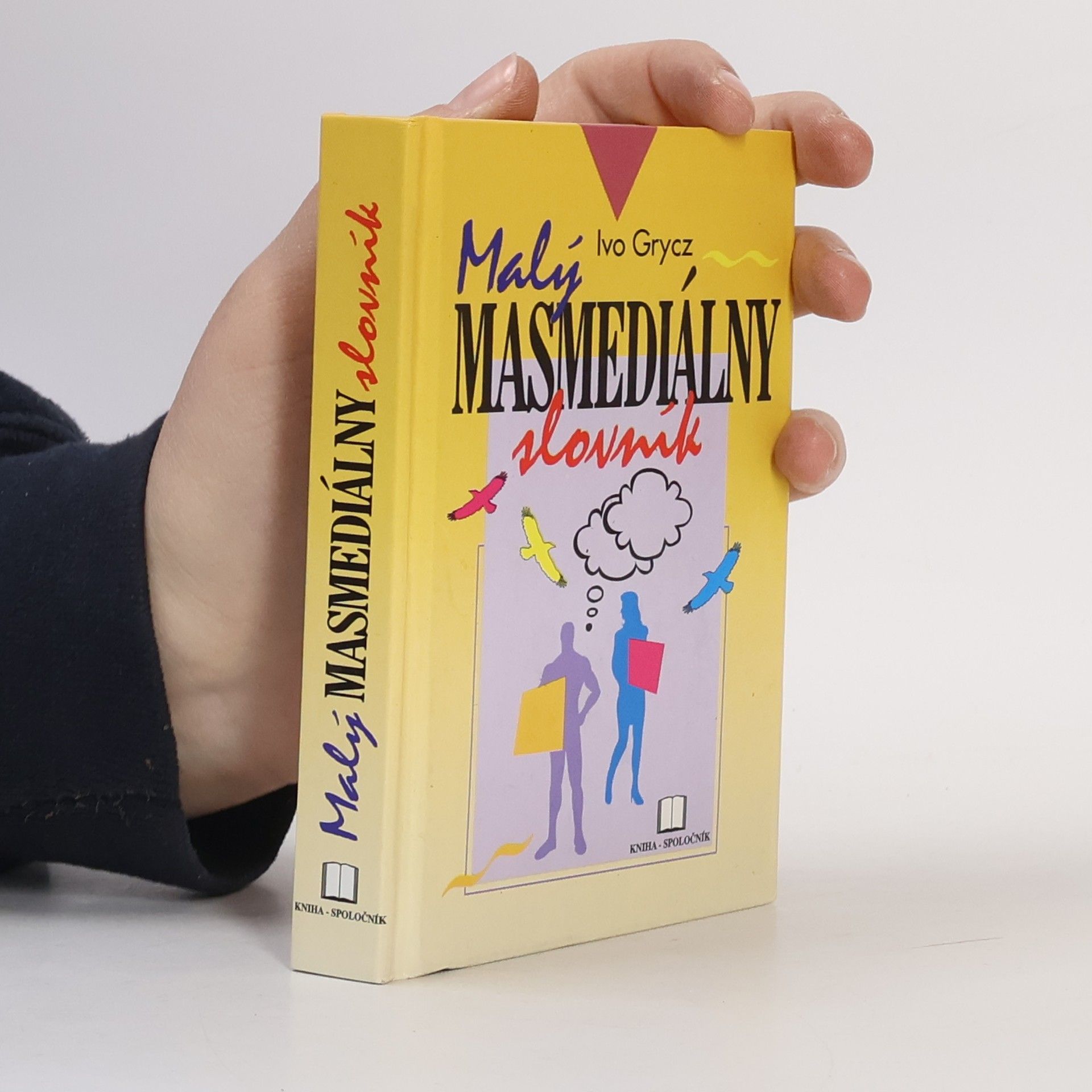 Linda Perina Malý masmediálny slovník