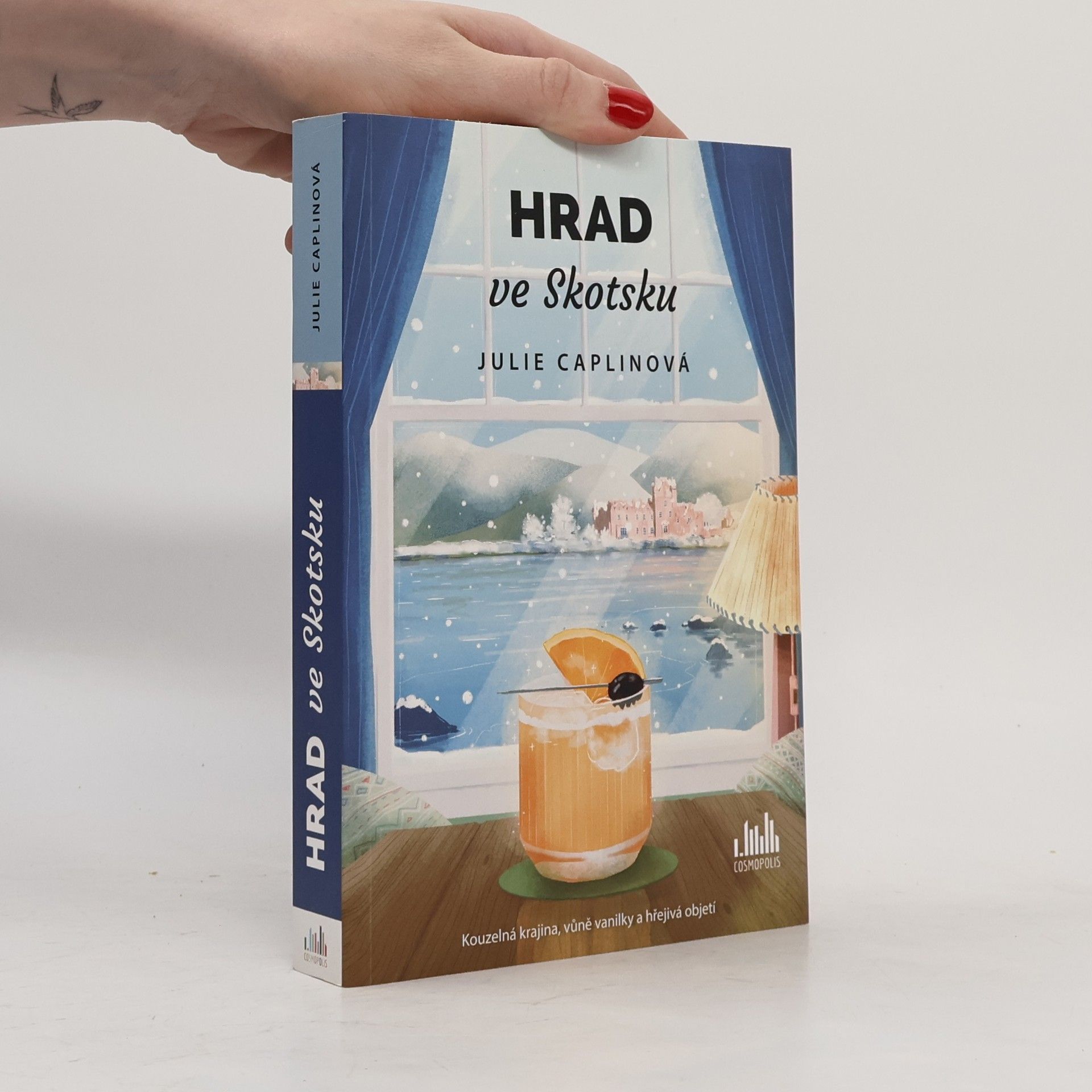 Julie Caplin Hrad ve Skotsku