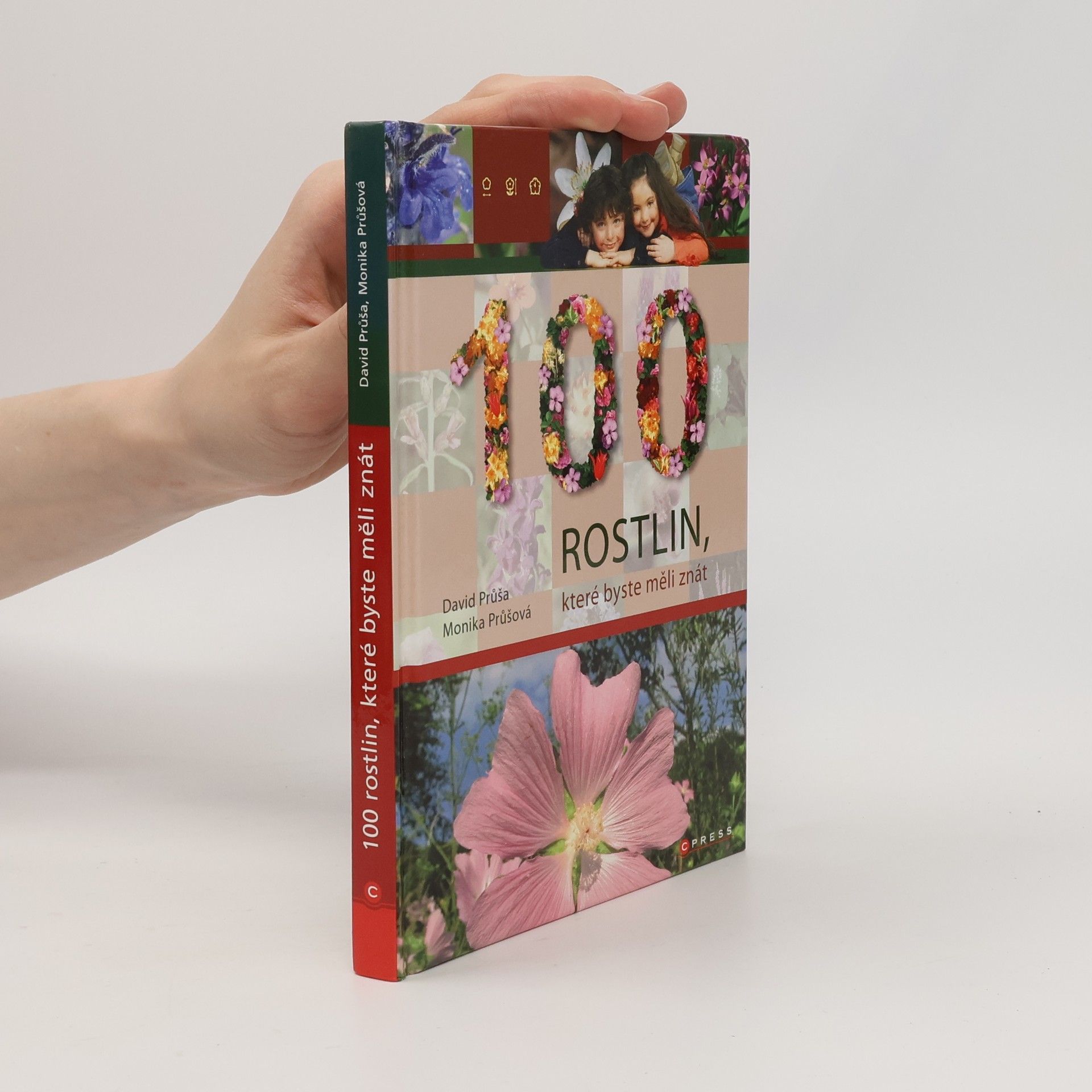 100 rostlin, které byste měli znát