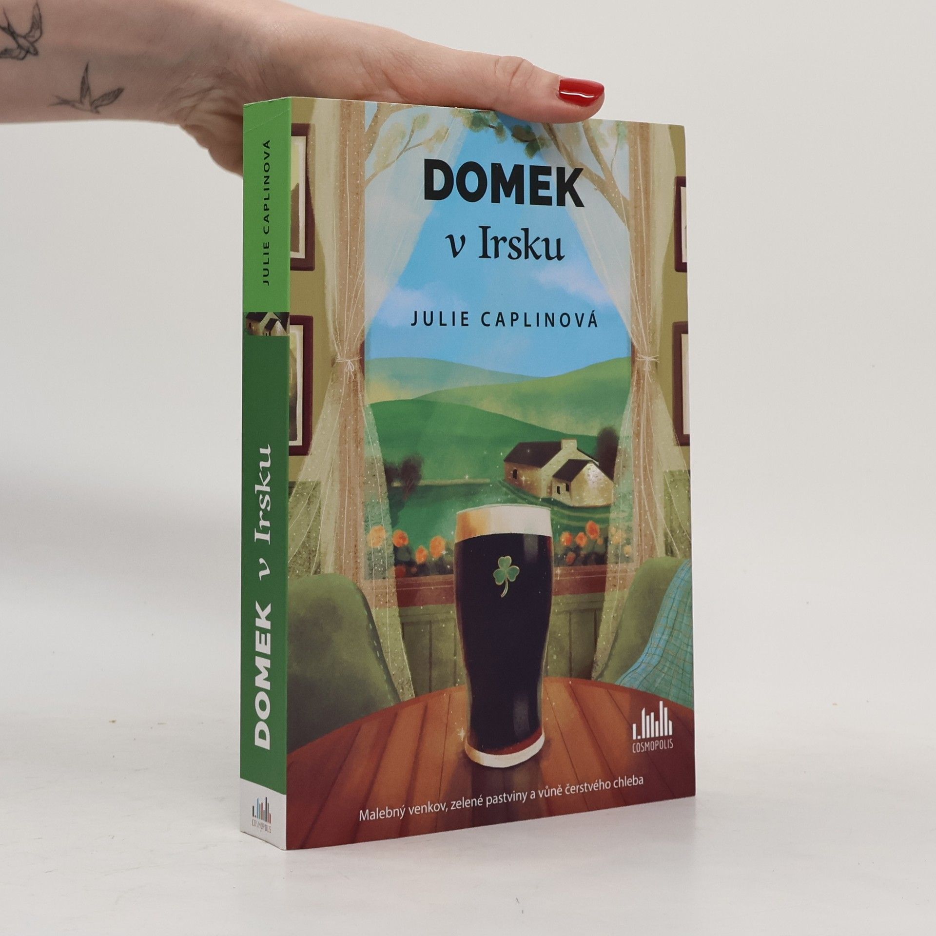 Julie Caplinová Domek v Irsku