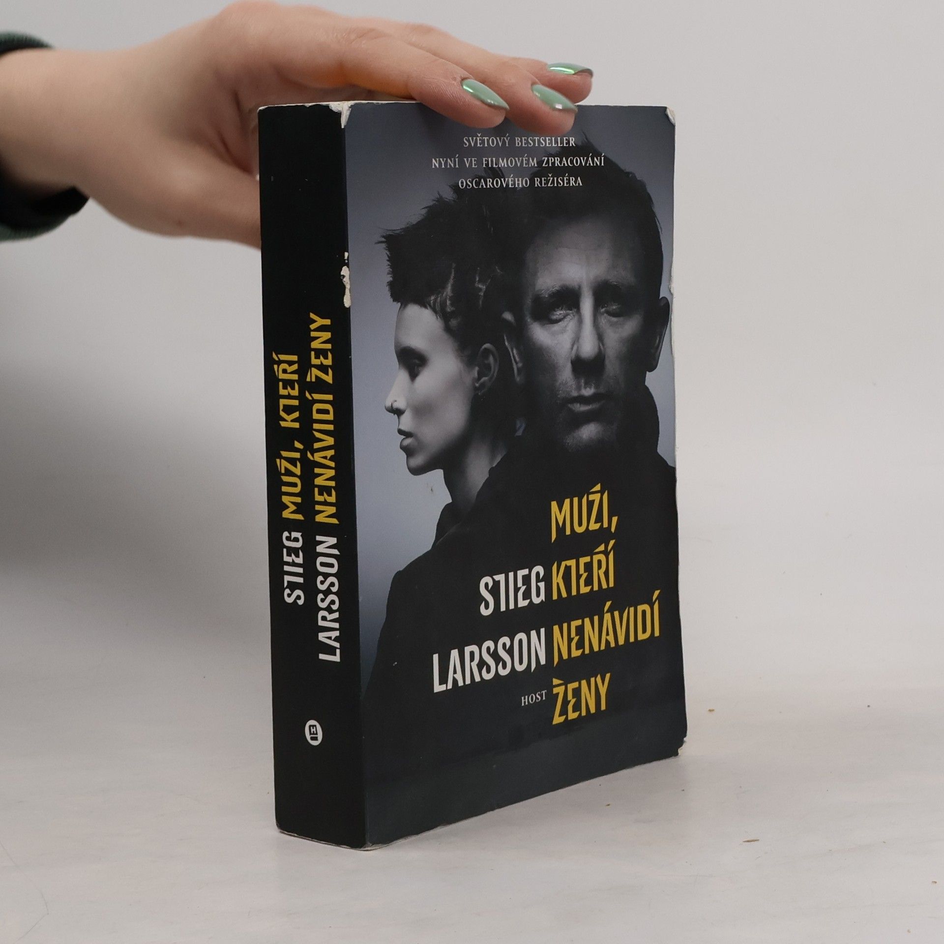 Muži, kteří nenávidí ženy
