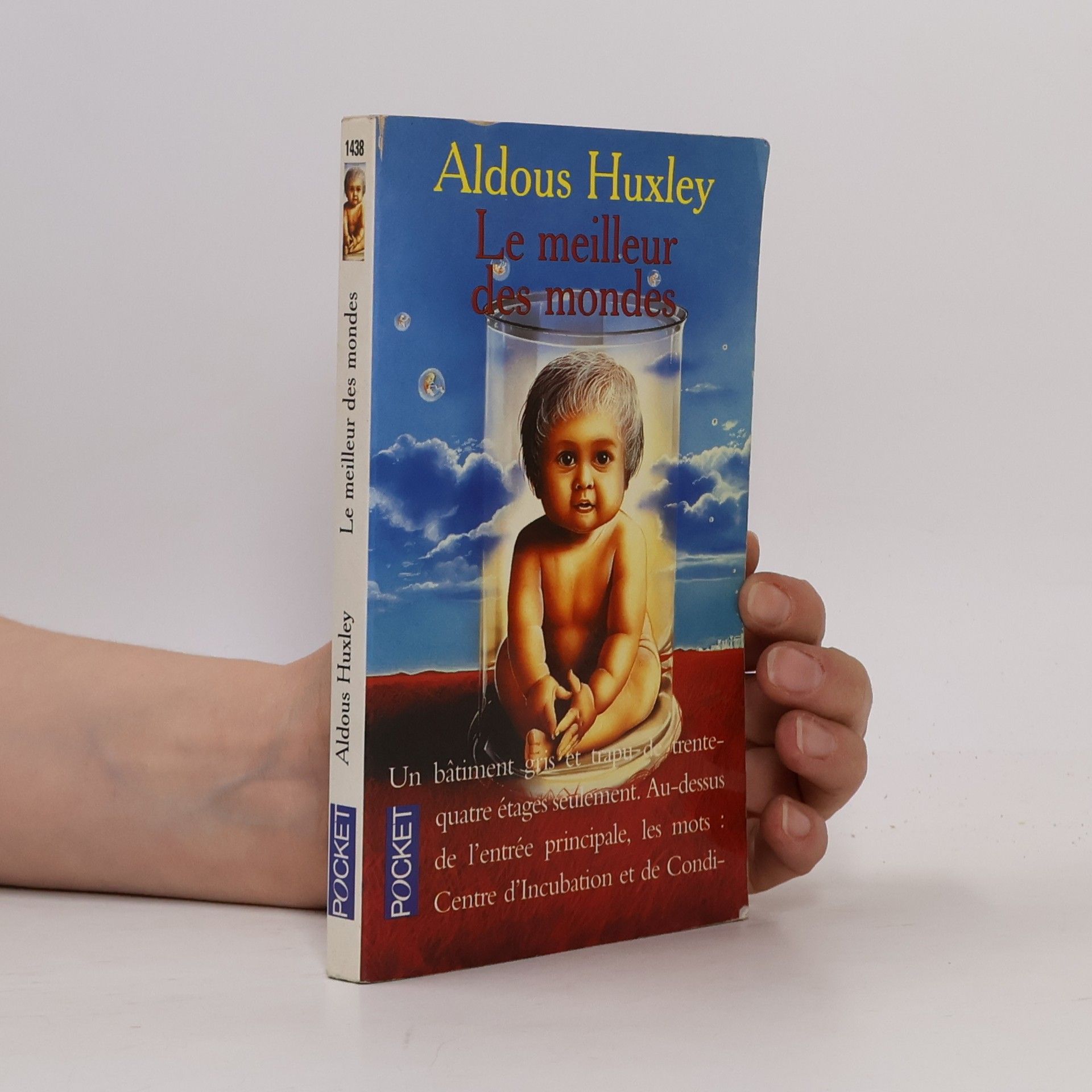 Aldous Huxley Pocket: Le meilleur des mondes