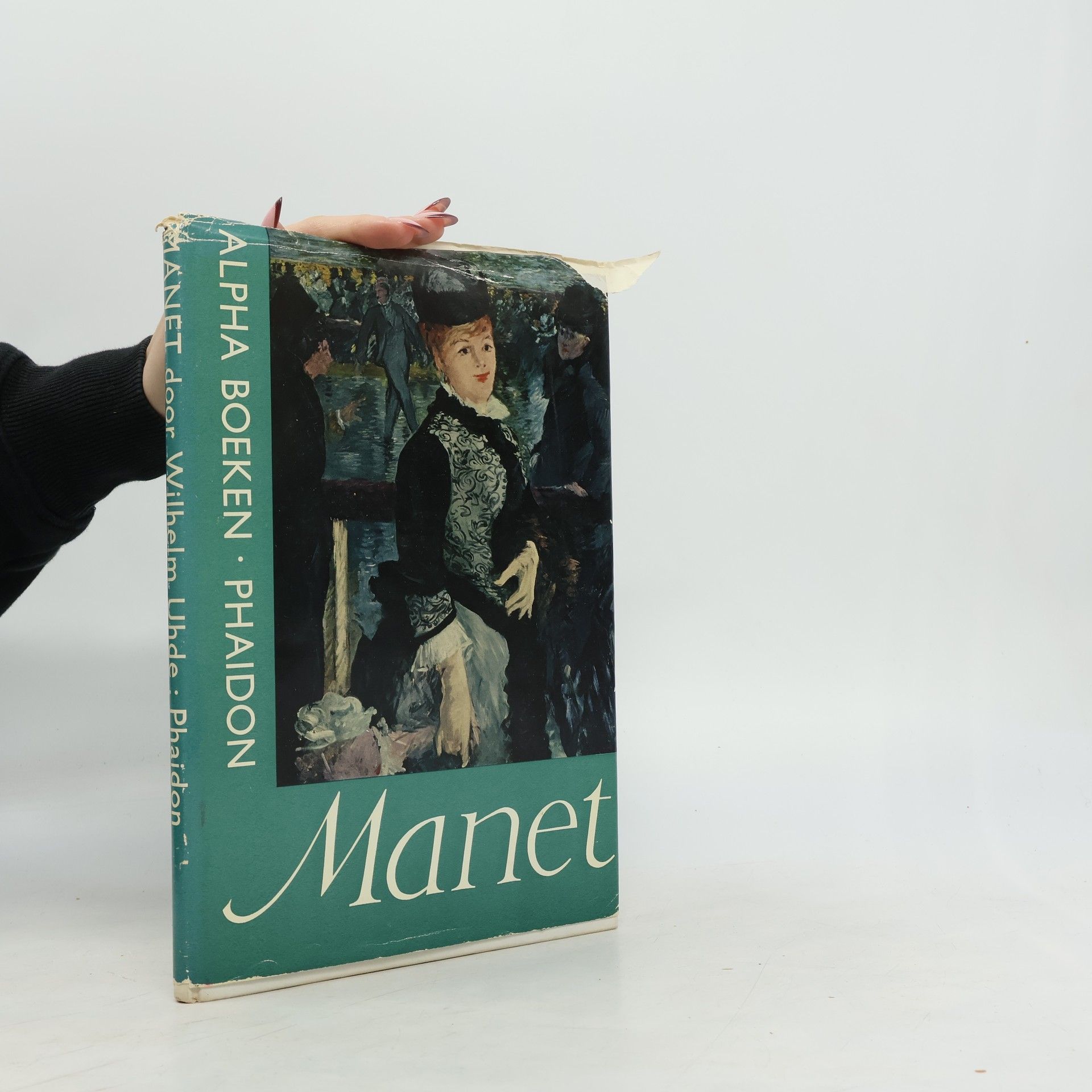 Kolektiv autorů Edouard Manet