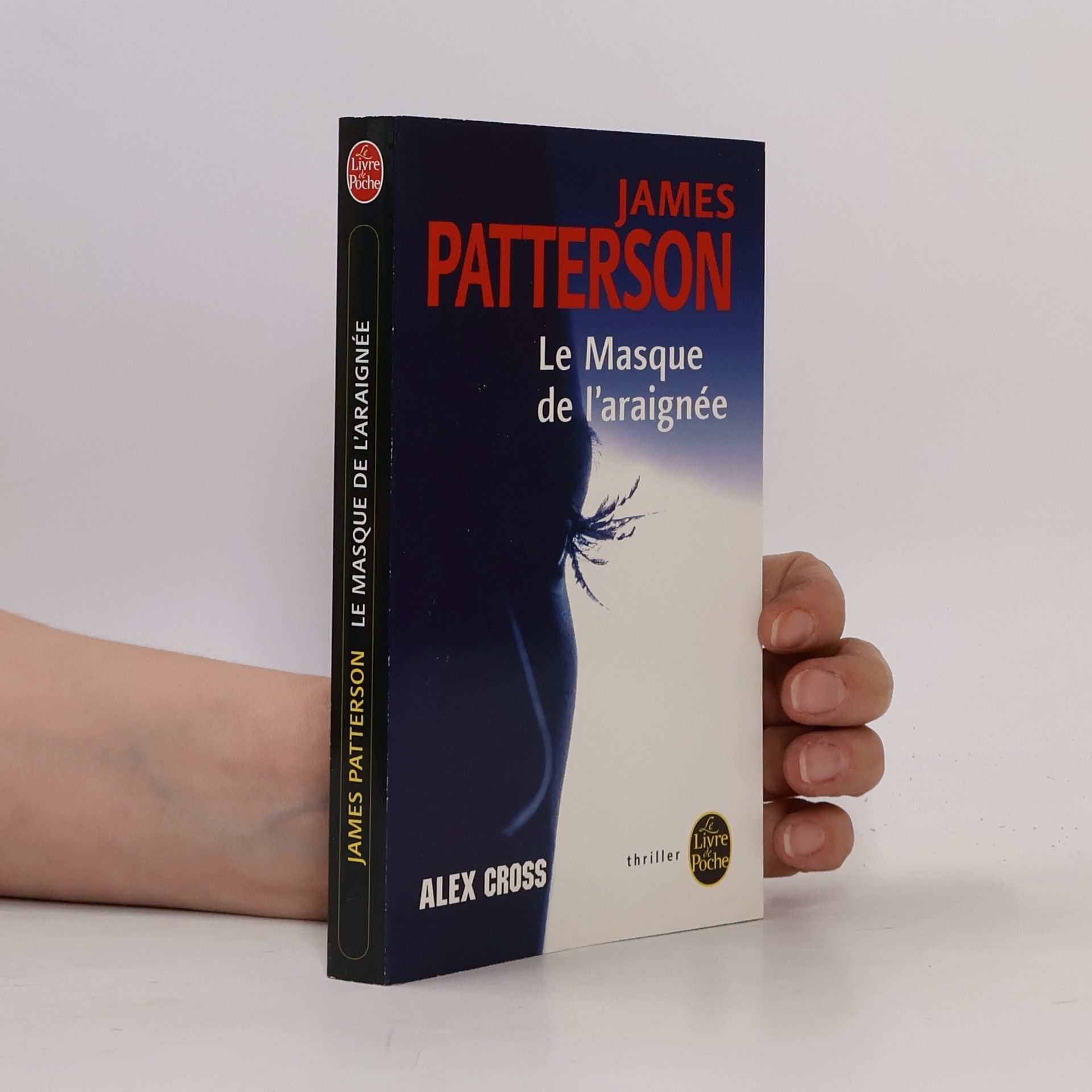 Le masque de l'araignée