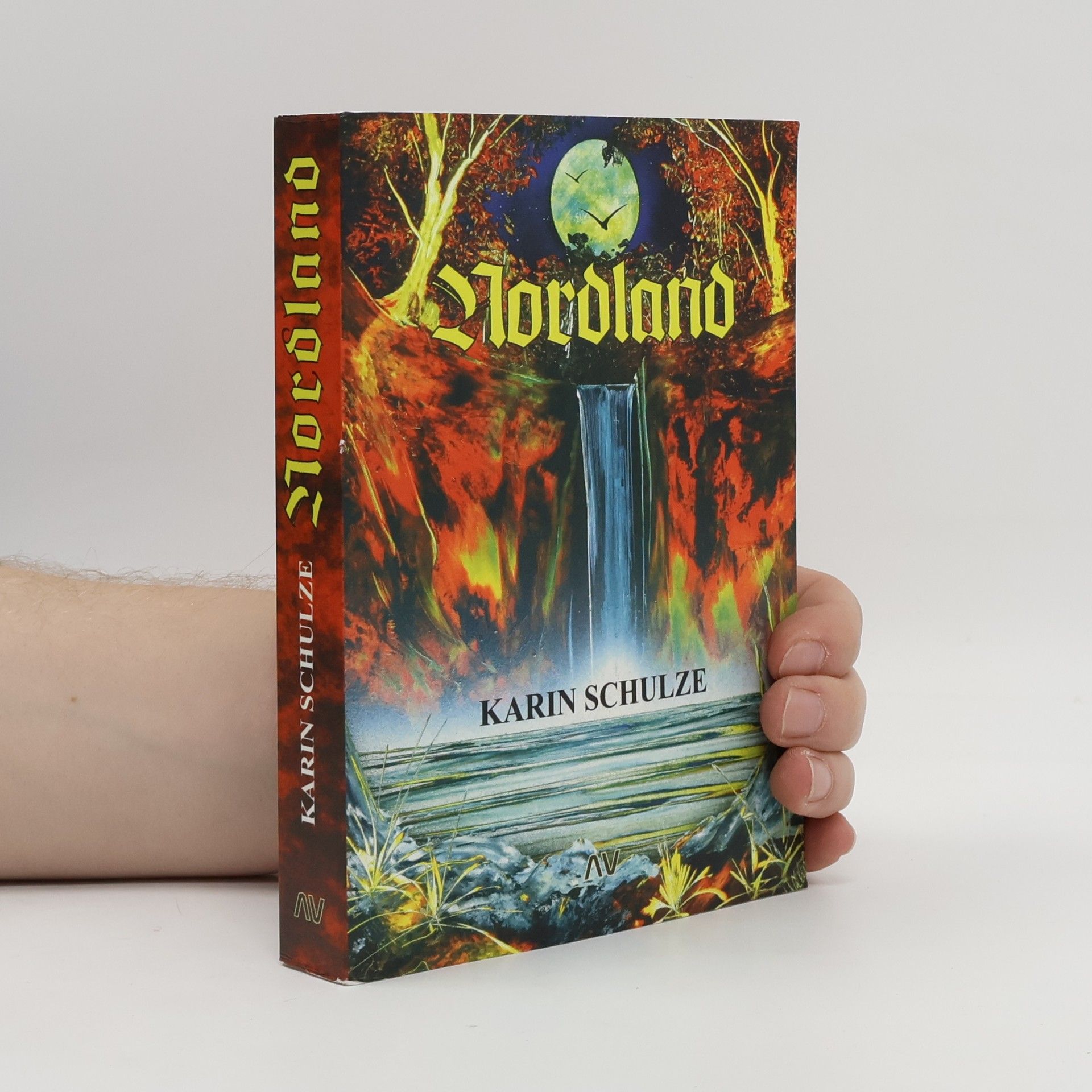 Karin Schulze Nordland