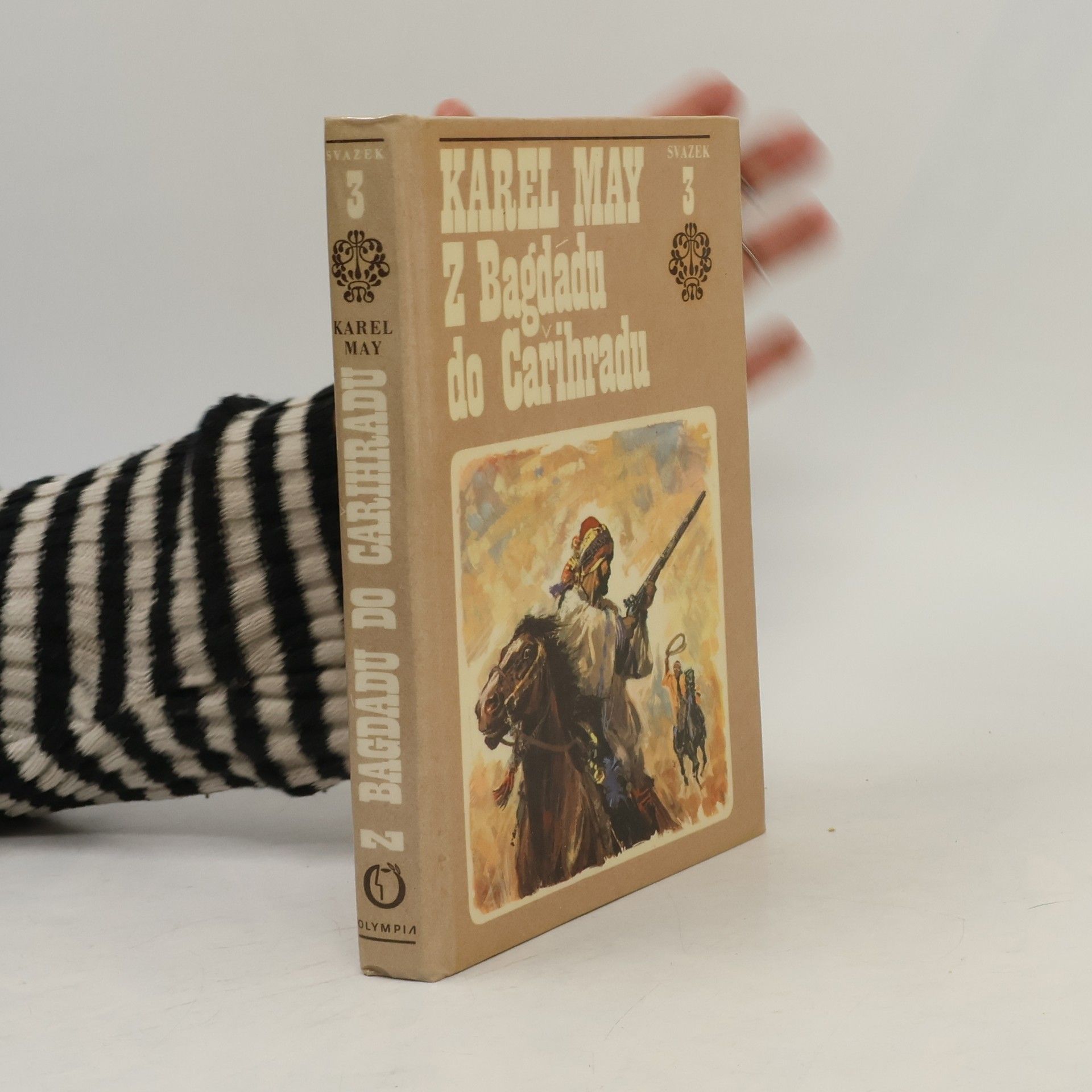 Helena Nebelová Z Bagdádu do Cařihradu 3