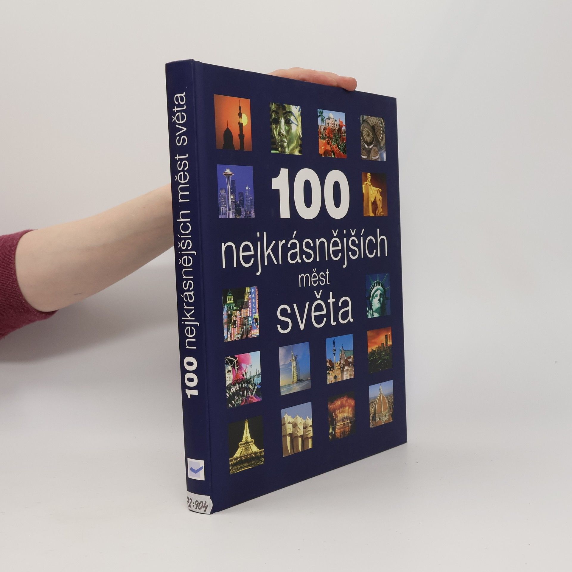 Various authors 100 nejkrásnějších měst světa
