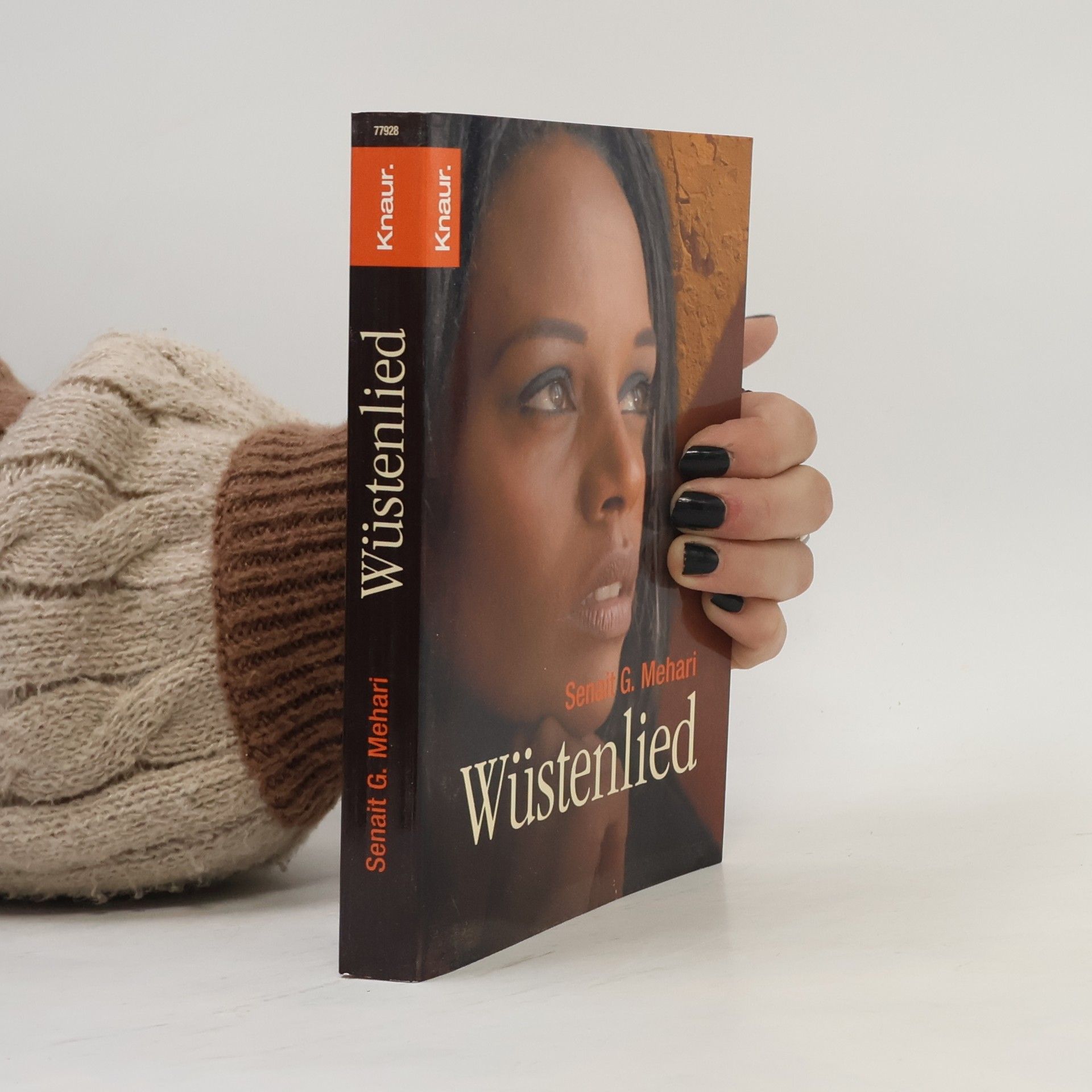 Senait Ghebrehiwet Mehari Wüstenlied